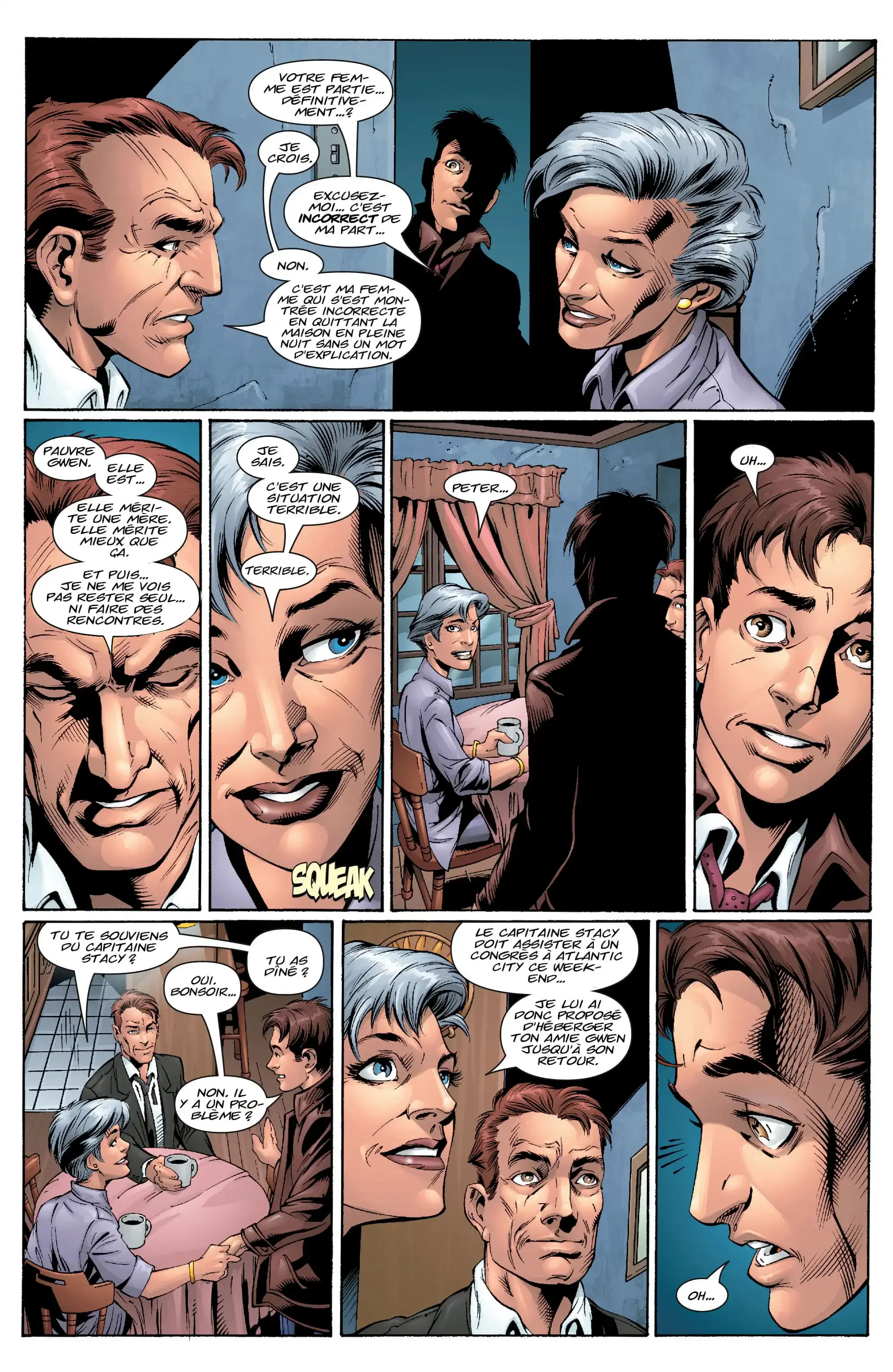 Ultimate Spider-Man – Omnibus Chapitre 1 - Page 639