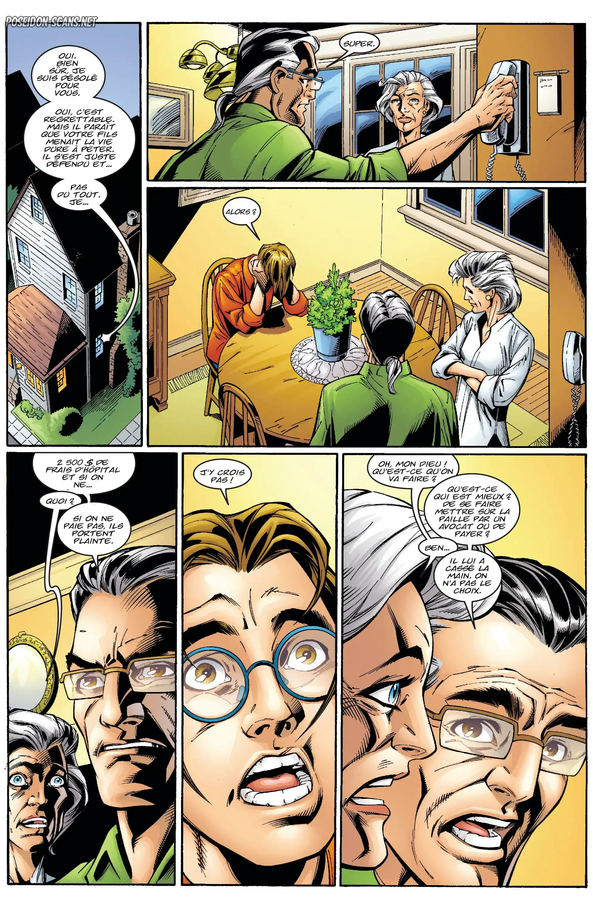 Ultimate Spider-Man – Omnibus Chapitre 1 - Page 64
