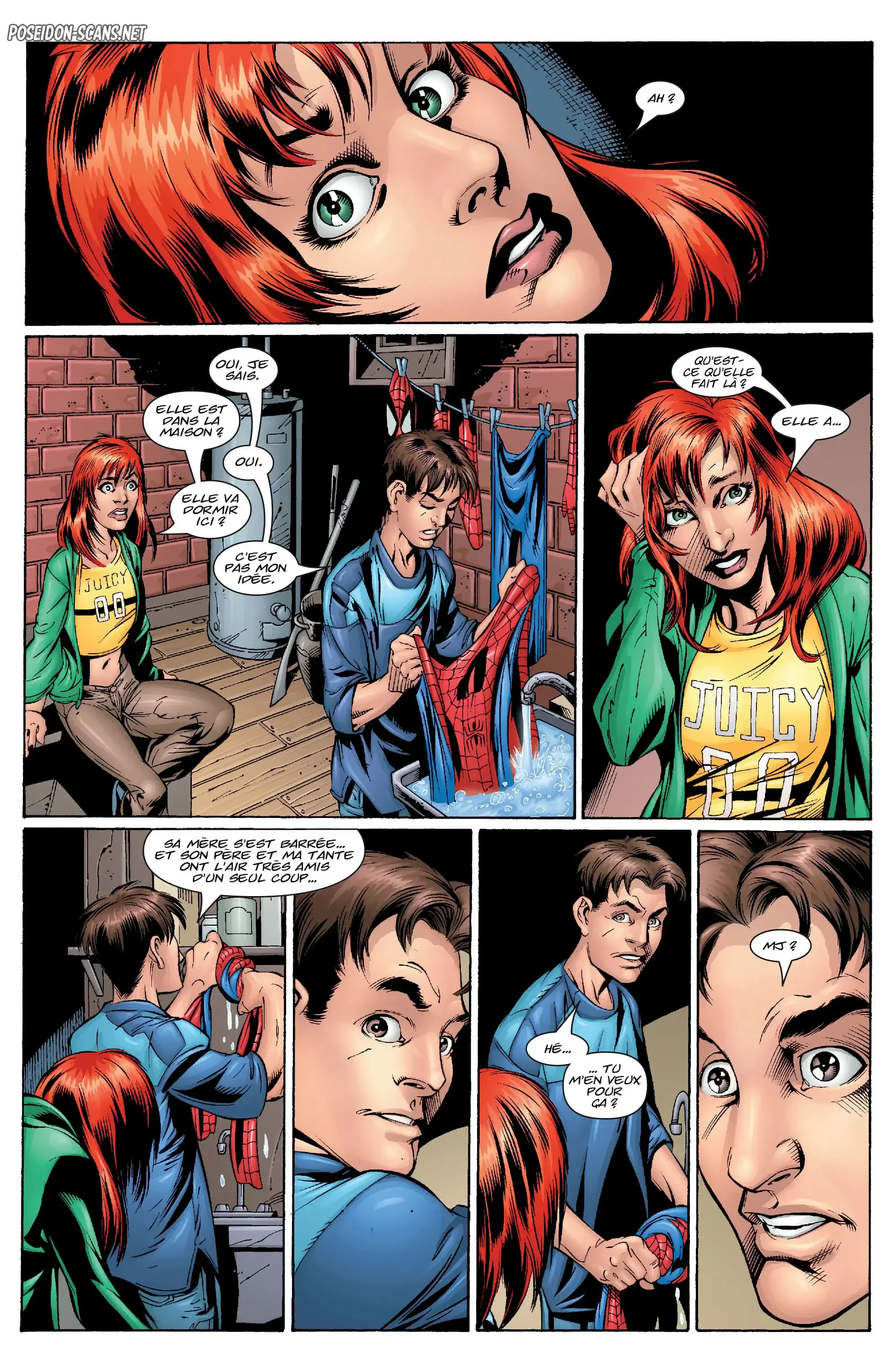 Ultimate Spider-Man – Omnibus Chapitre 1 - Page 640