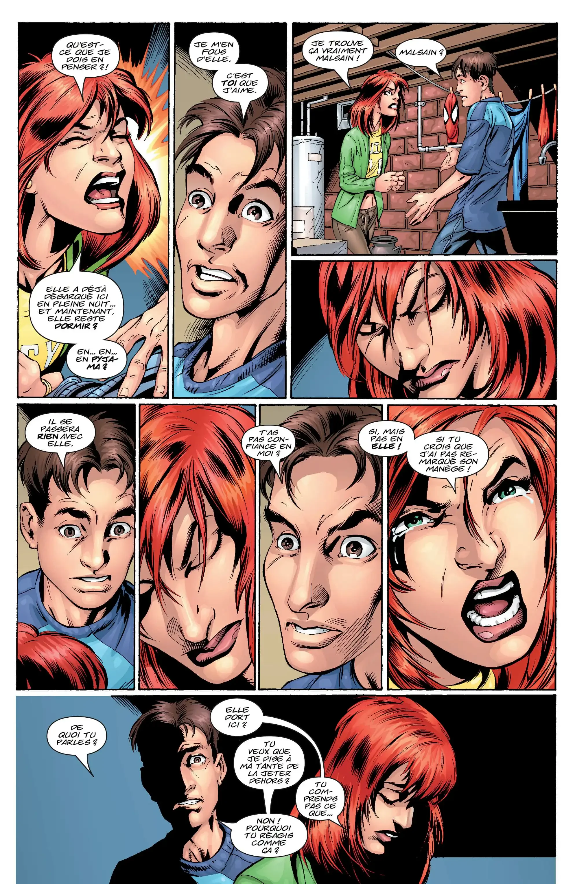 Ultimate Spider-Man – Omnibus Chapitre 1 - Page 641
