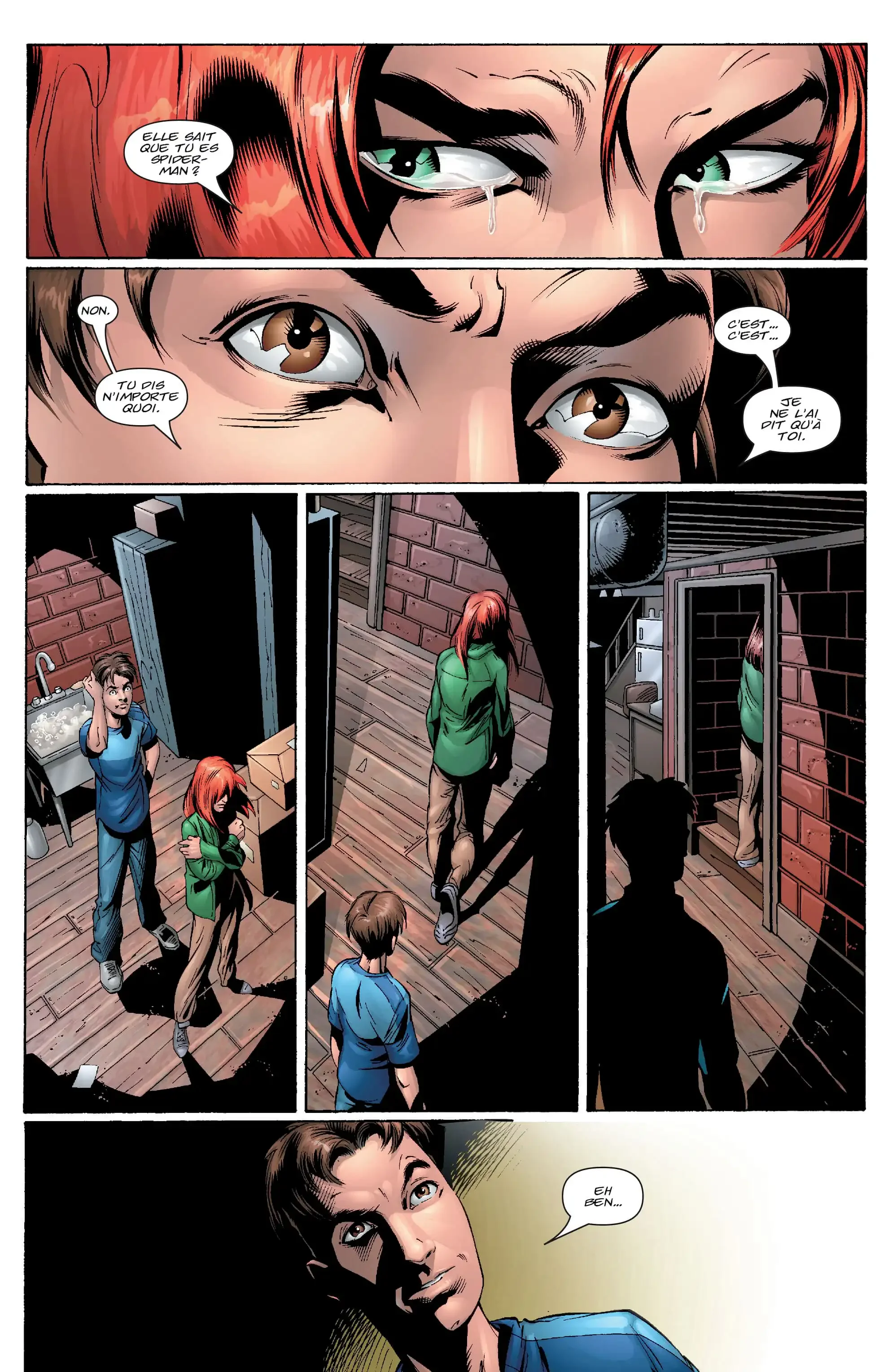 Ultimate Spider-Man – Omnibus Chapitre 1 - Page 642