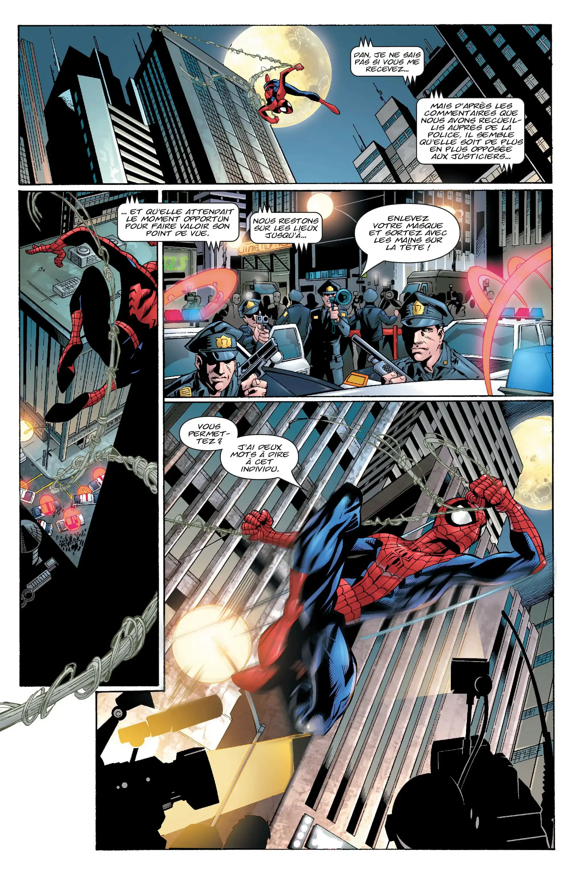 Ultimate Spider-Man – Omnibus Chapitre 1 - Page 644