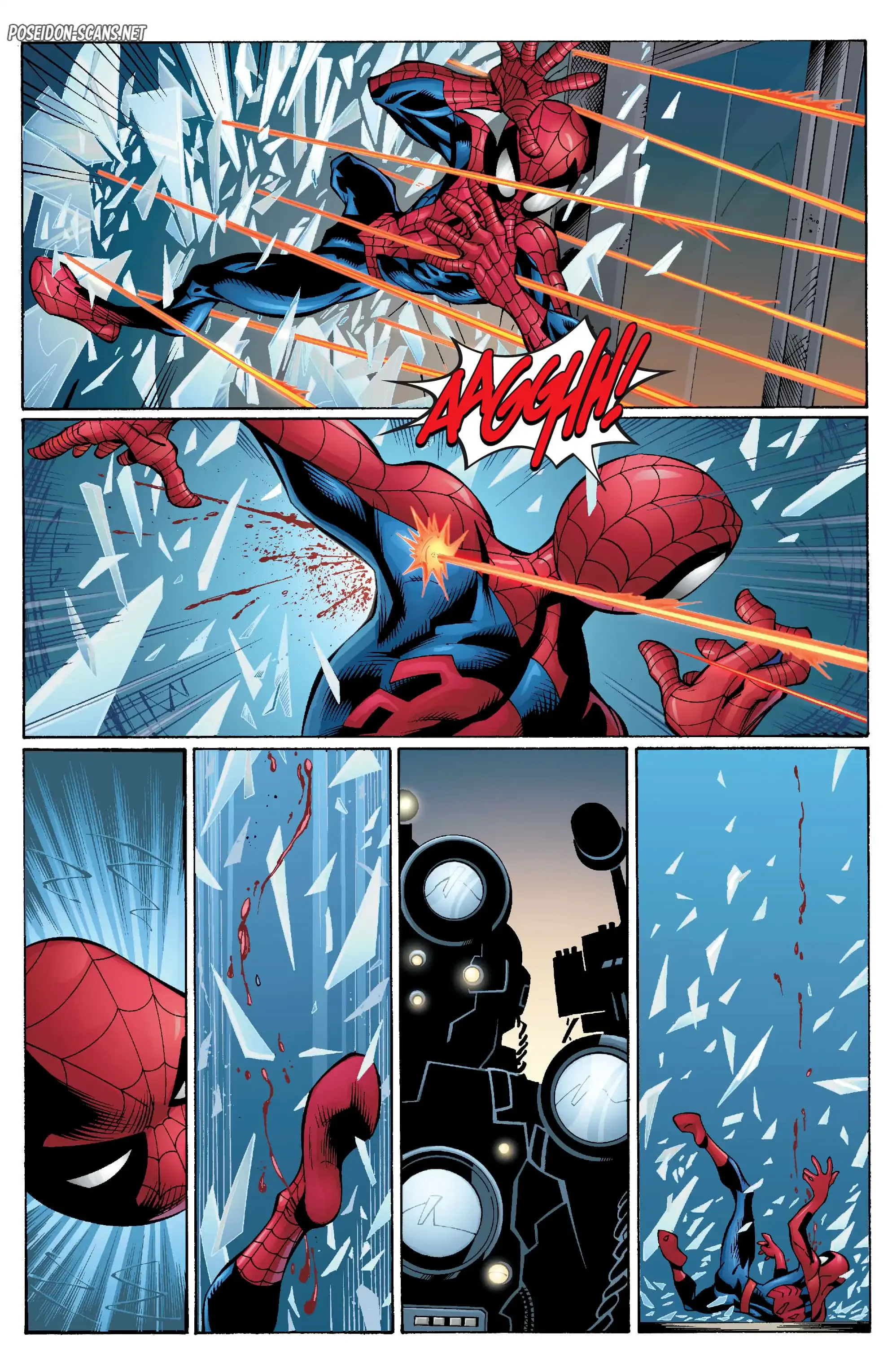 Ultimate Spider-Man – Omnibus Chapitre 1 - Page 646