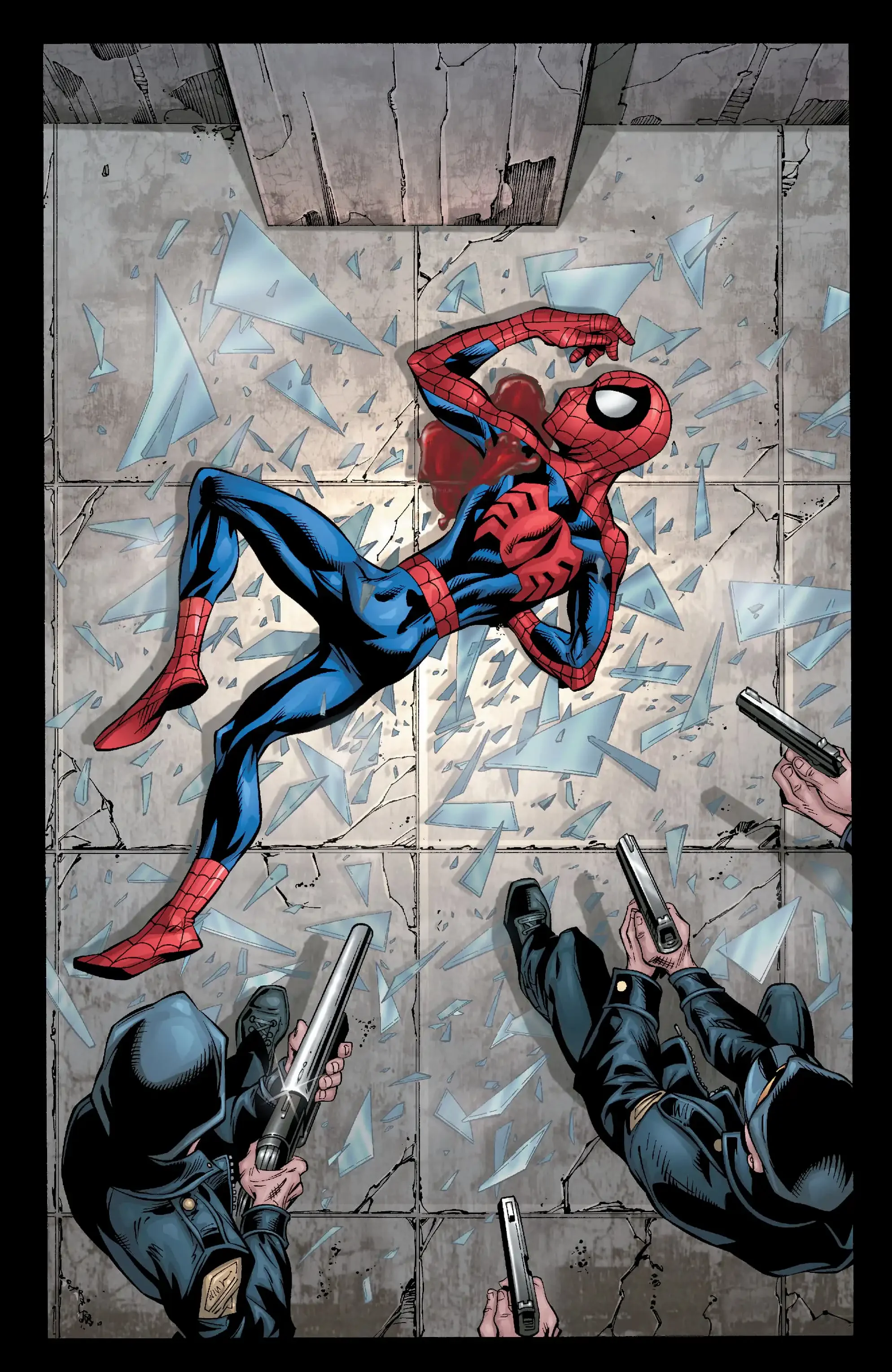 Ultimate Spider-Man – Omnibus Chapitre 1 - Page 647