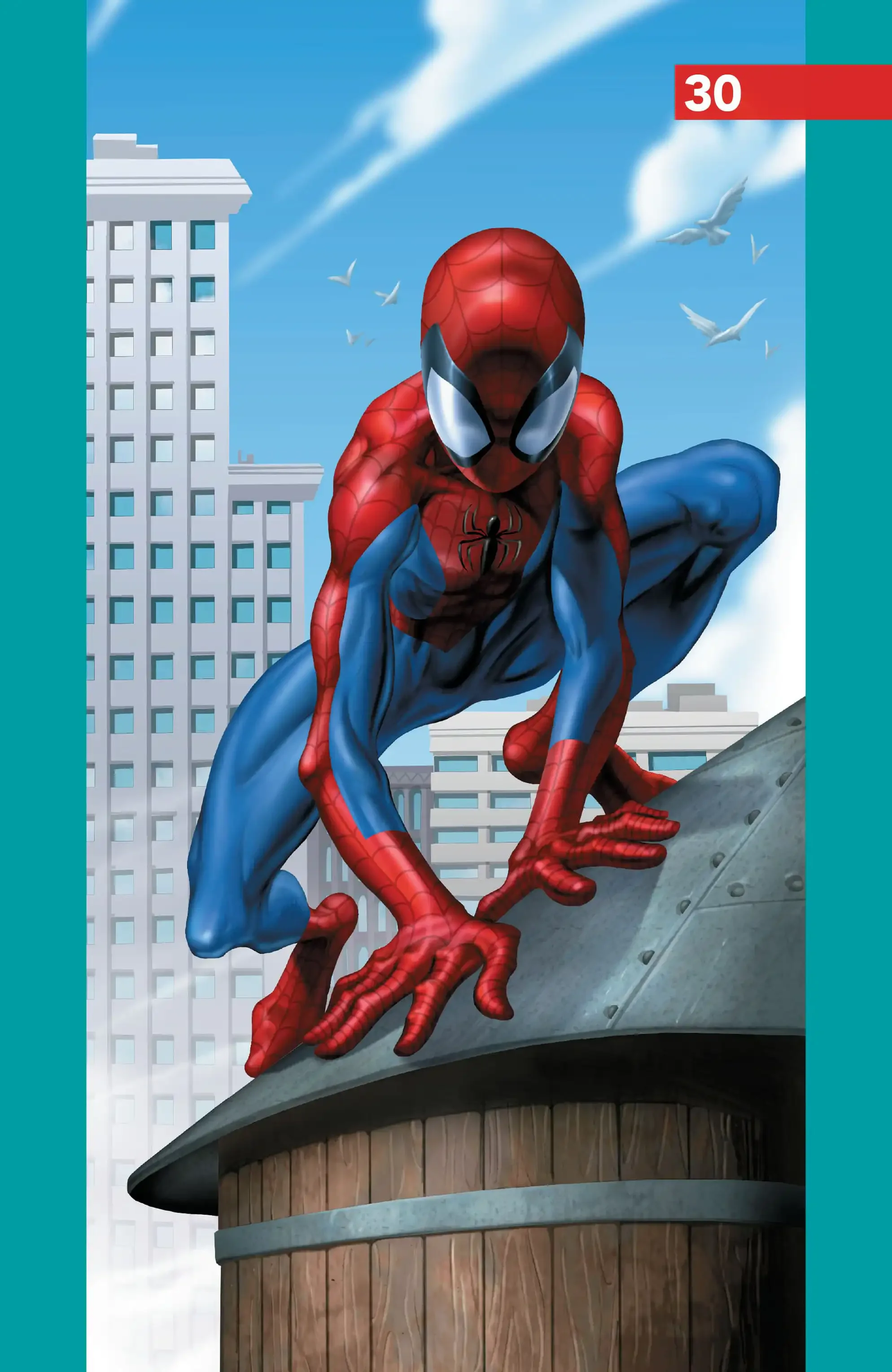 Ultimate Spider-Man – Omnibus Chapitre 1 - Page 648