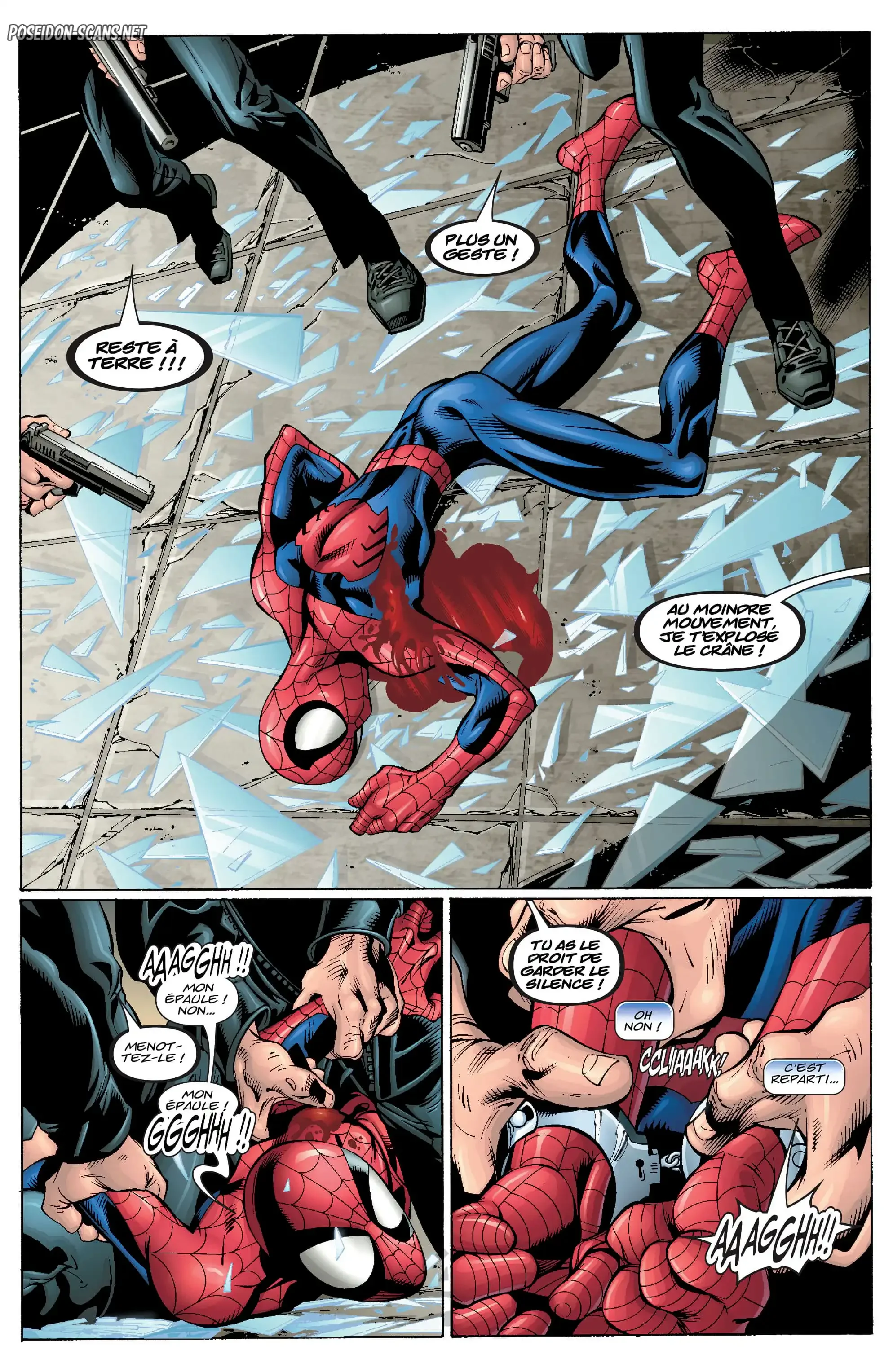 Ultimate Spider-Man – Omnibus Chapitre 1 - Page 649