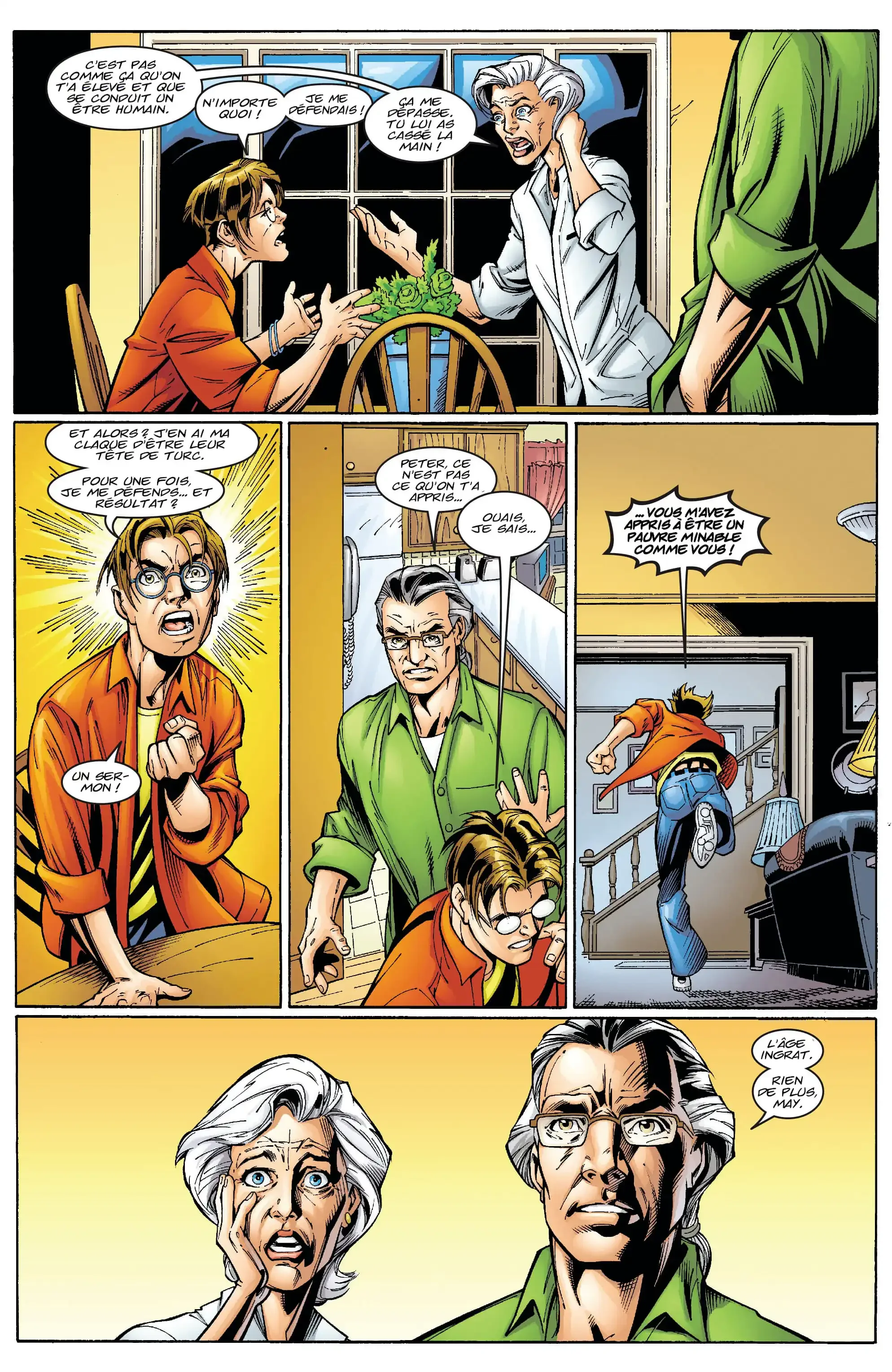 Ultimate Spider-Man – Omnibus Chapitre 1 - Page 65
