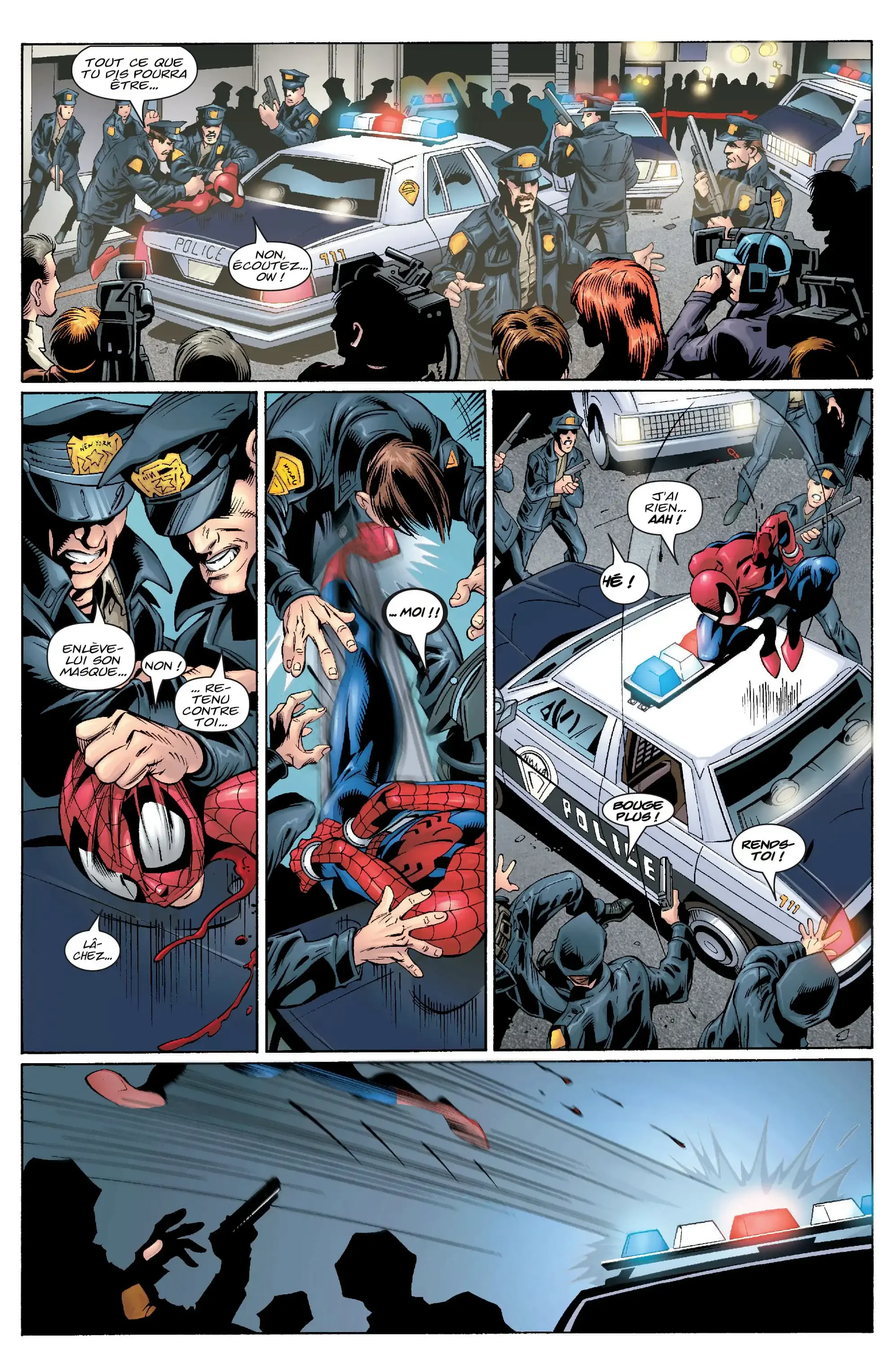 Ultimate Spider-Man – Omnibus Chapitre 1 - Page 650