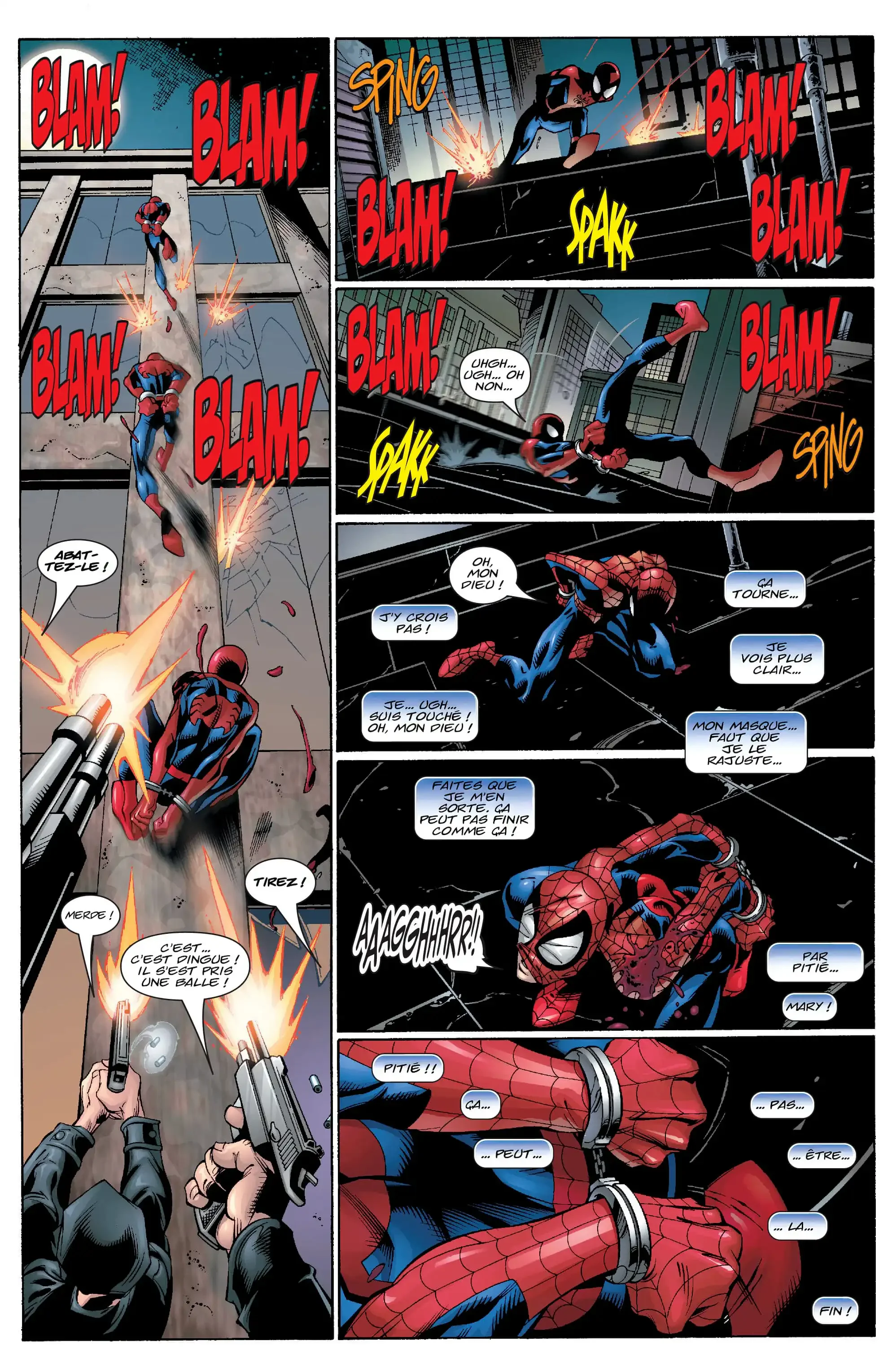 Ultimate Spider-Man – Omnibus Chapitre 1 - Page 651