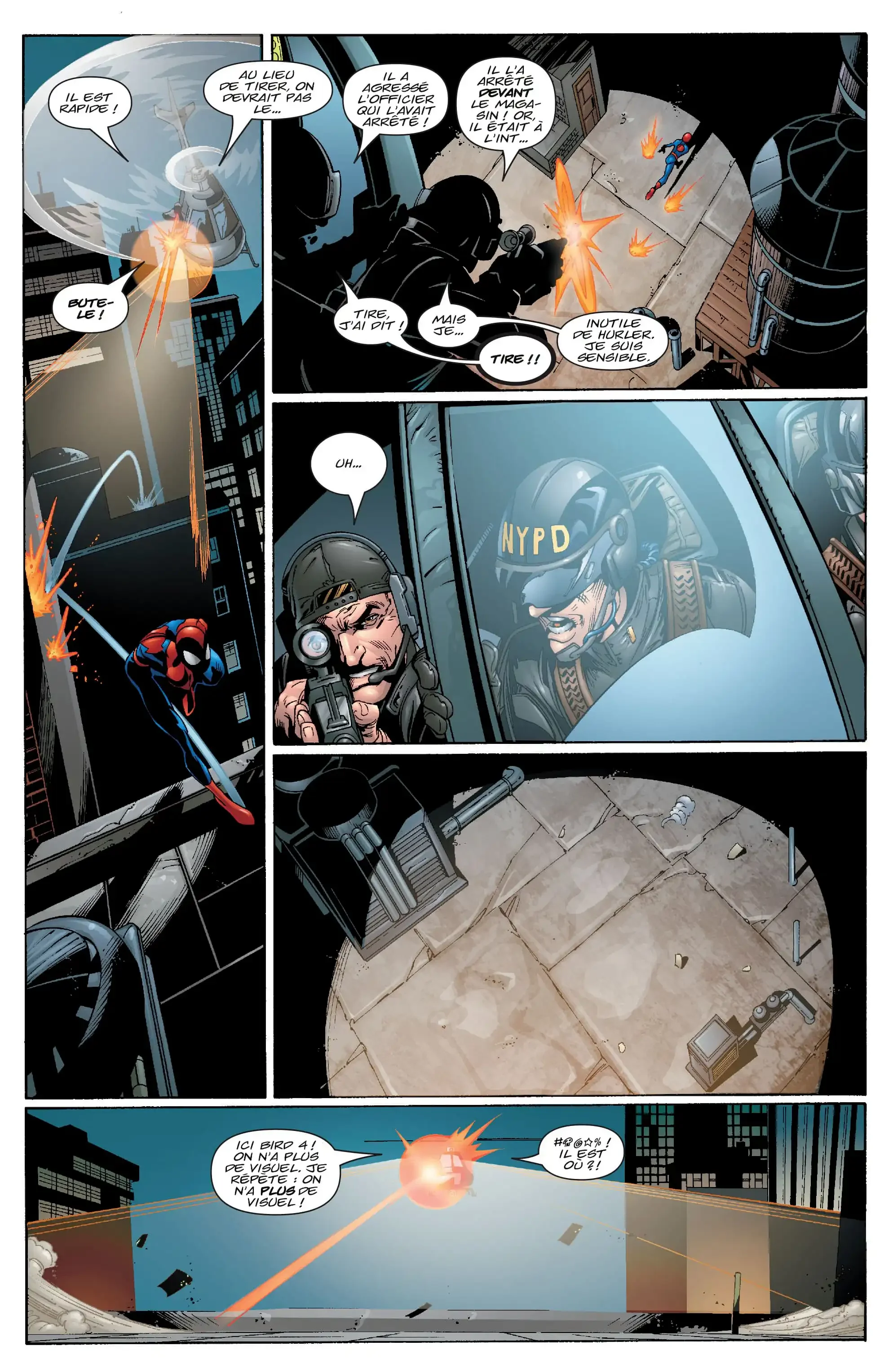 Ultimate Spider-Man – Omnibus Chapitre 1 - Page 653