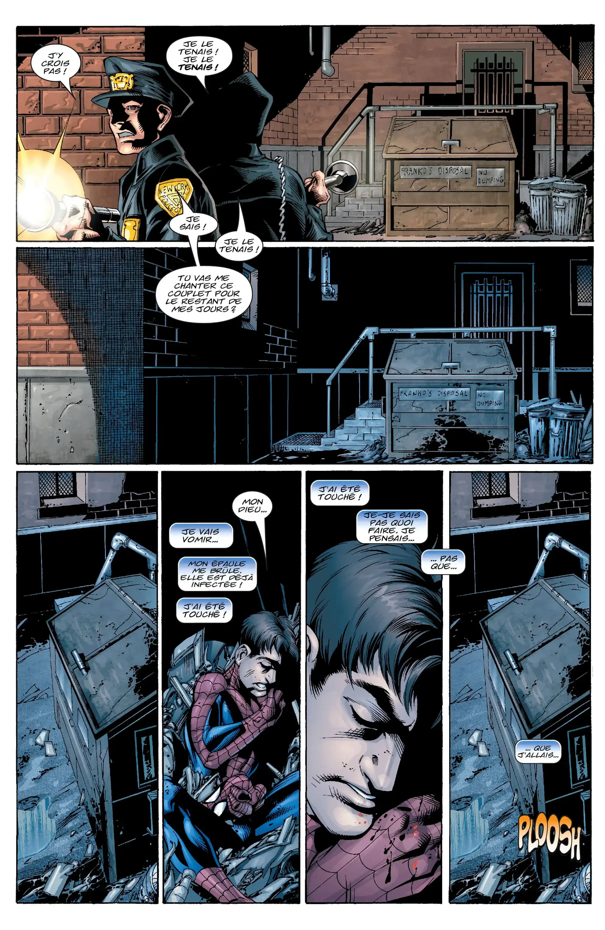 Ultimate Spider-Man – Omnibus Chapitre 1 - Page 654