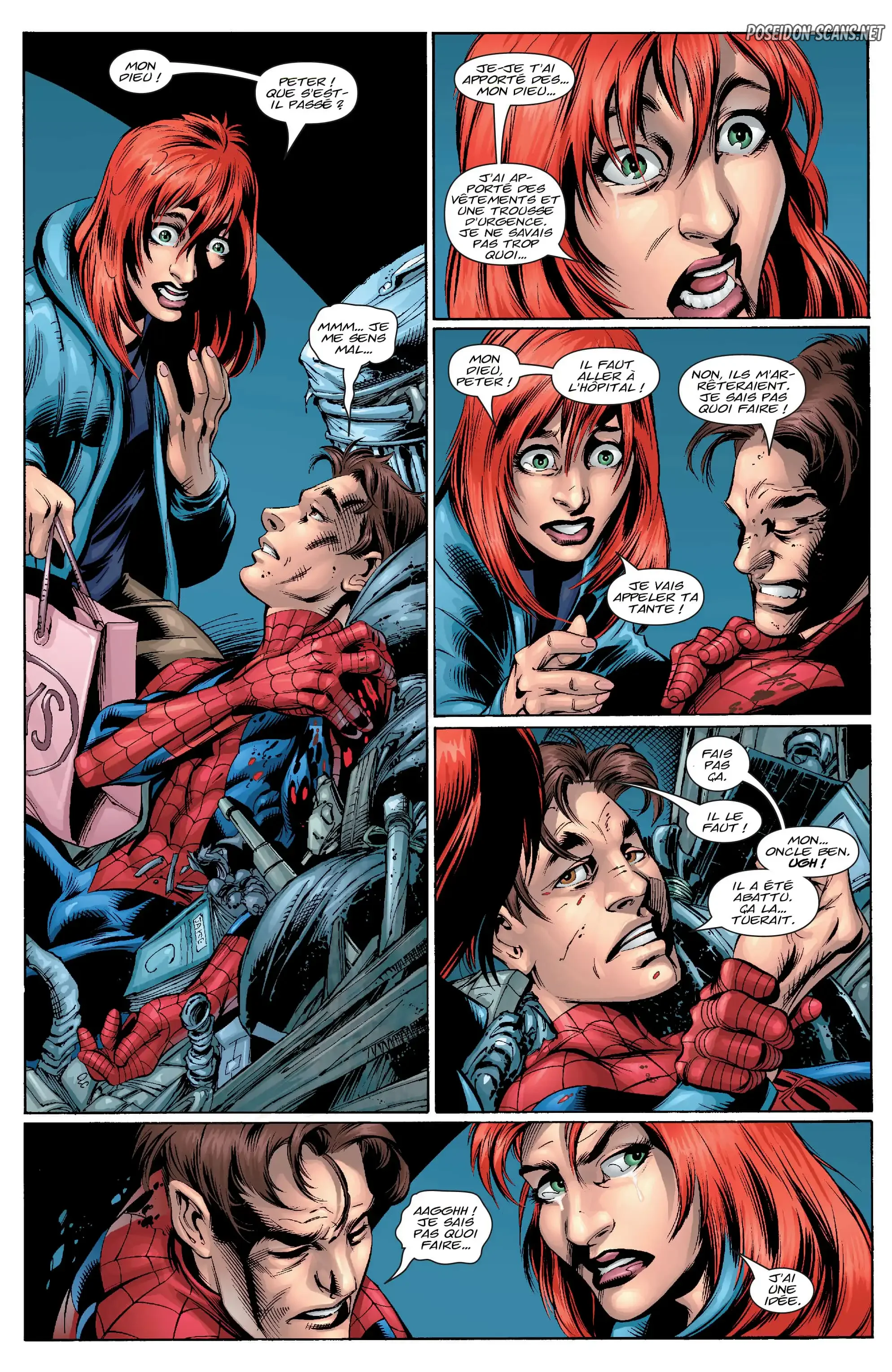Ultimate Spider-Man – Omnibus Chapitre 1 - Page 658