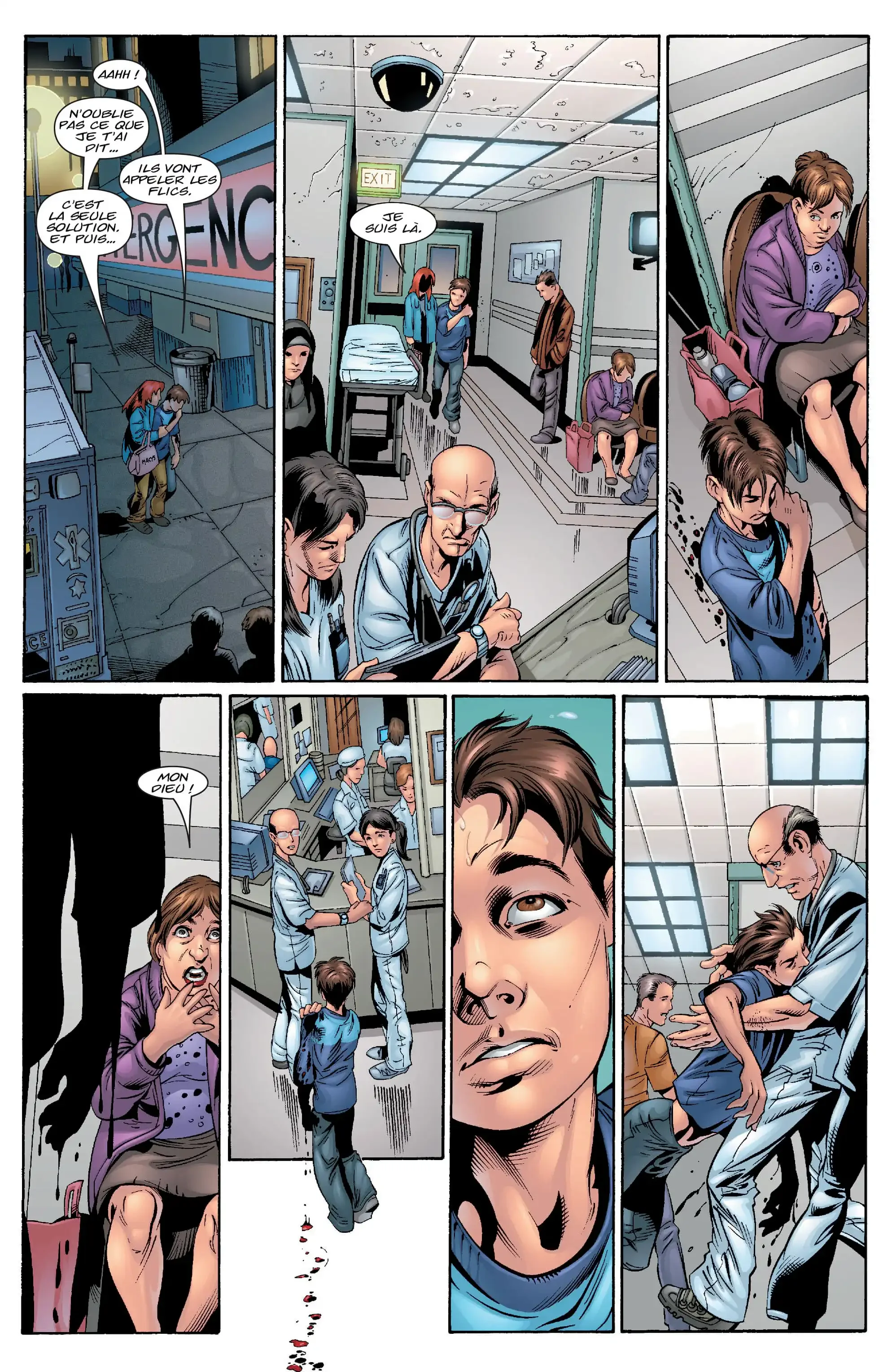 Ultimate Spider-Man – Omnibus Chapitre 1 - Page 659