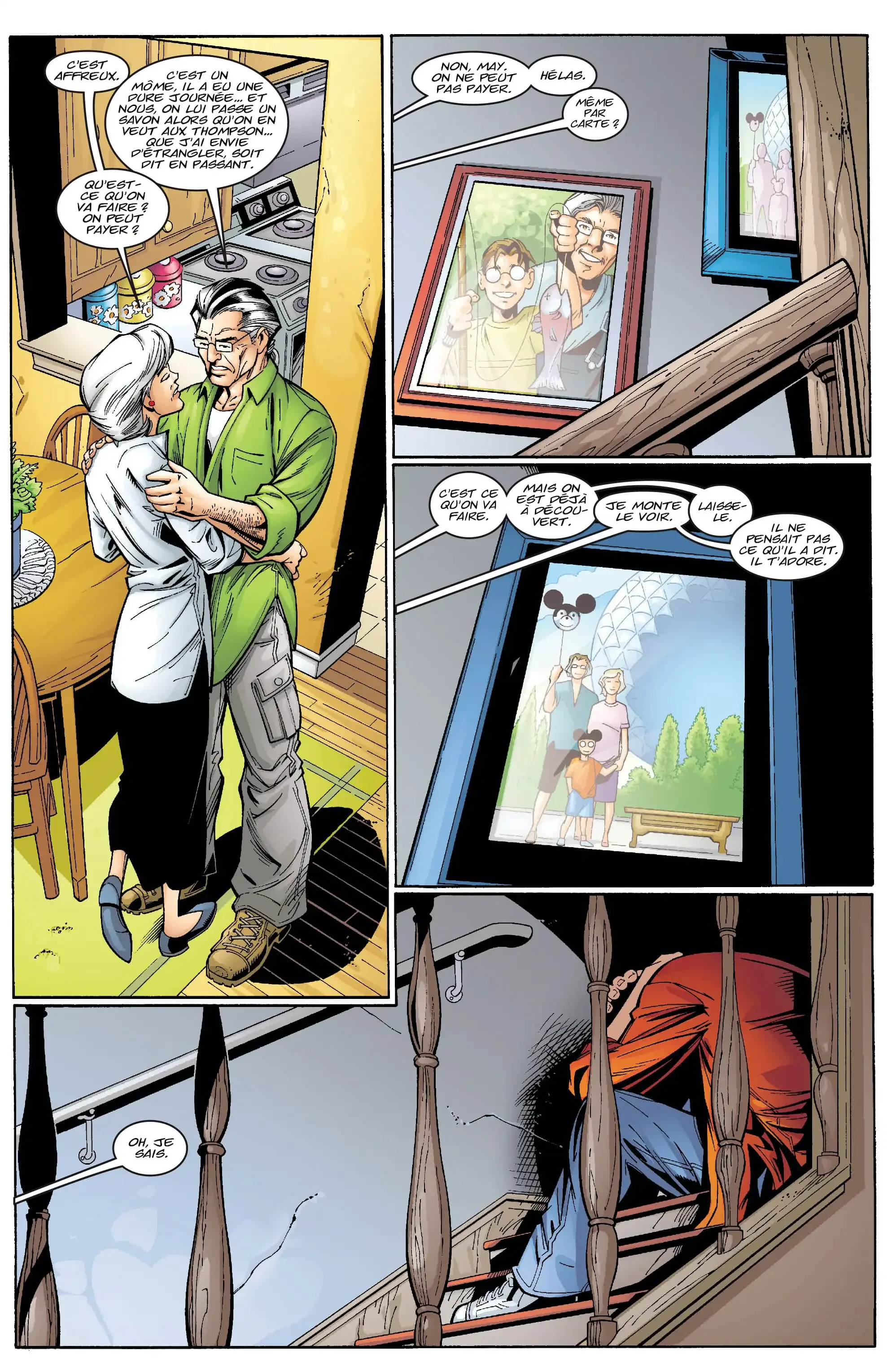 Ultimate Spider-Man – Omnibus Chapitre 1 - Page 66