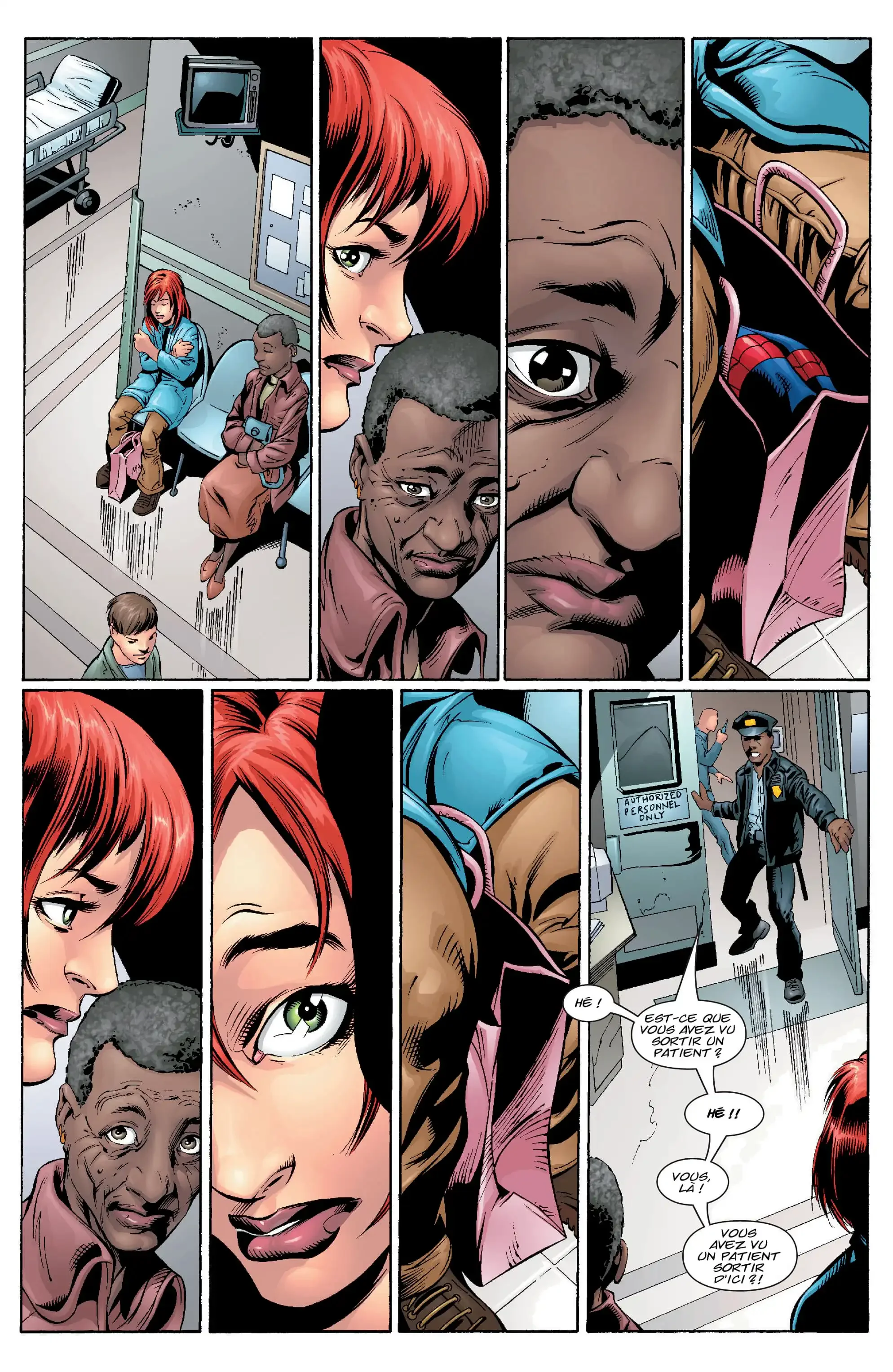 Ultimate Spider-Man – Omnibus Chapitre 1 - Page 663