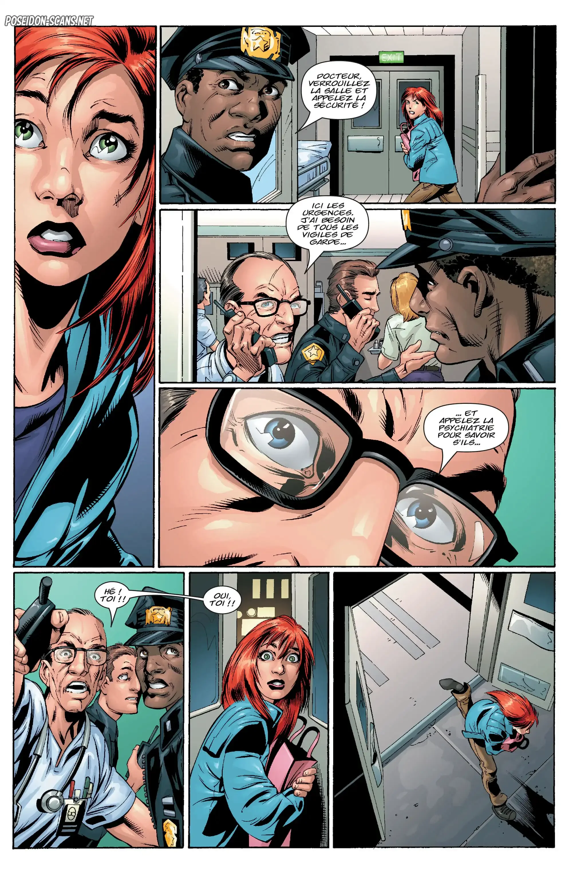 Ultimate Spider-Man – Omnibus Chapitre 1 - Page 664