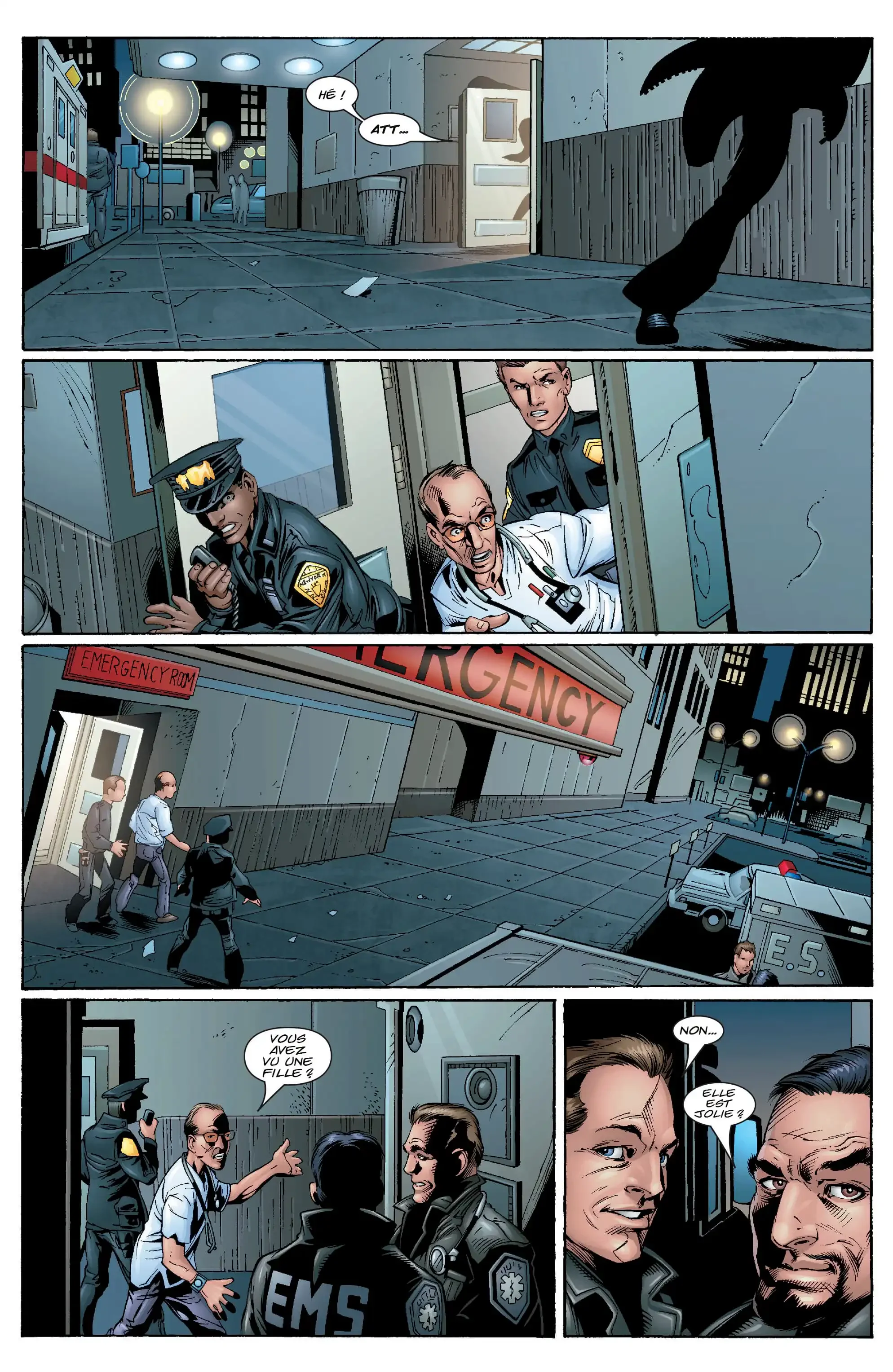 Ultimate Spider-Man – Omnibus Chapitre 1 - Page 665