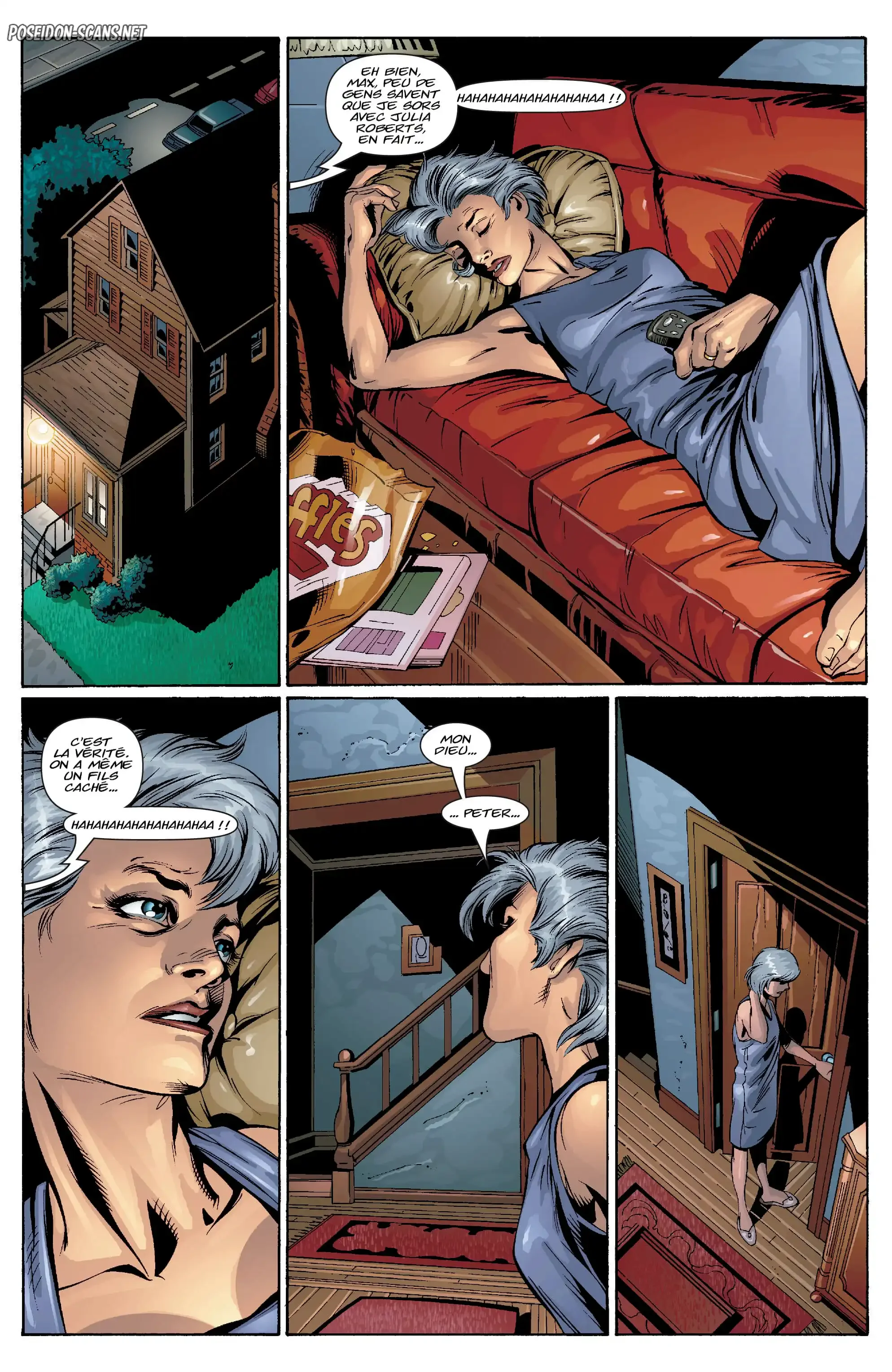 Ultimate Spider-Man – Omnibus Chapitre 1 - Page 667