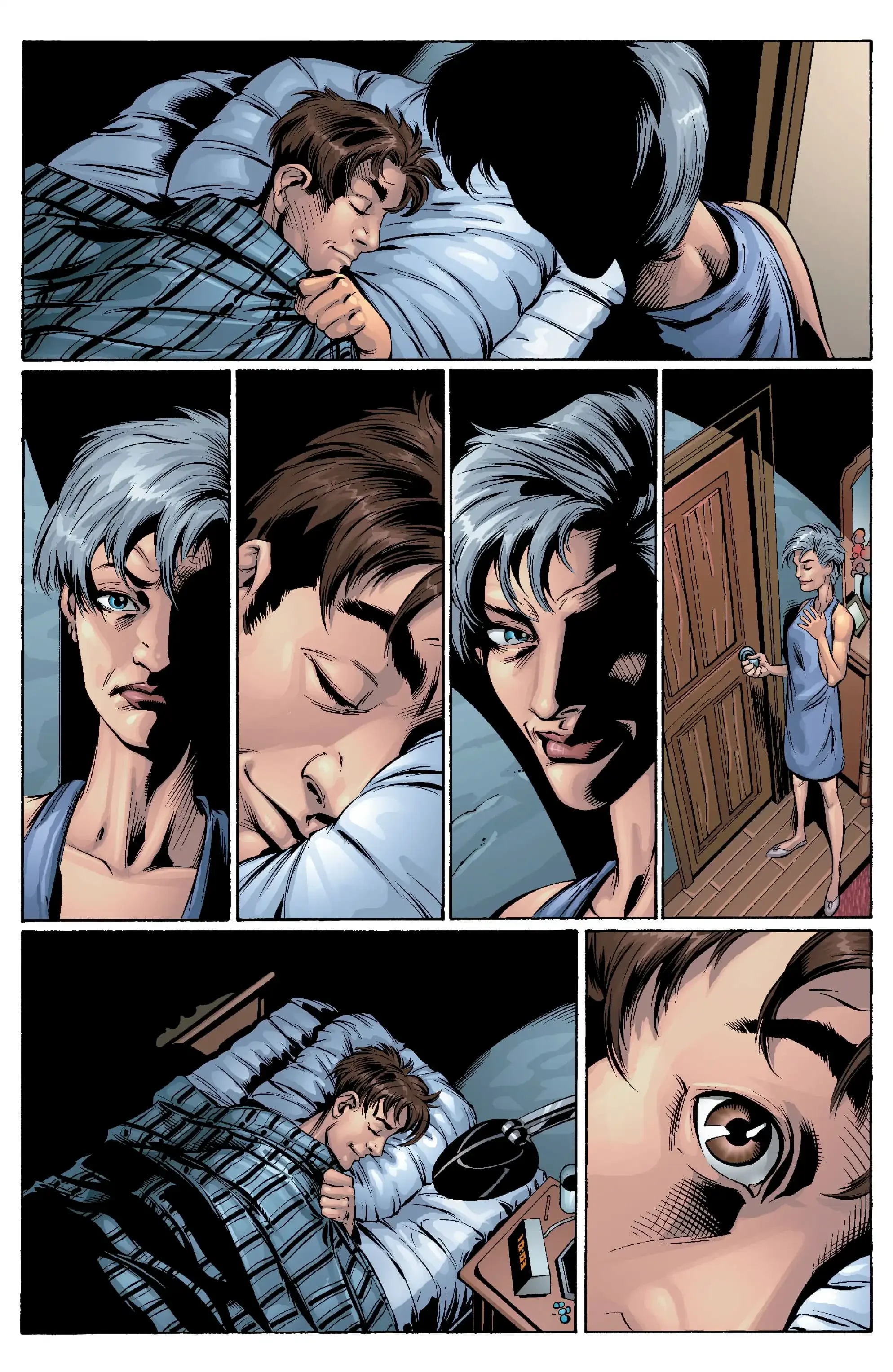 Ultimate Spider-Man – Omnibus Chapitre 1 - Page 668