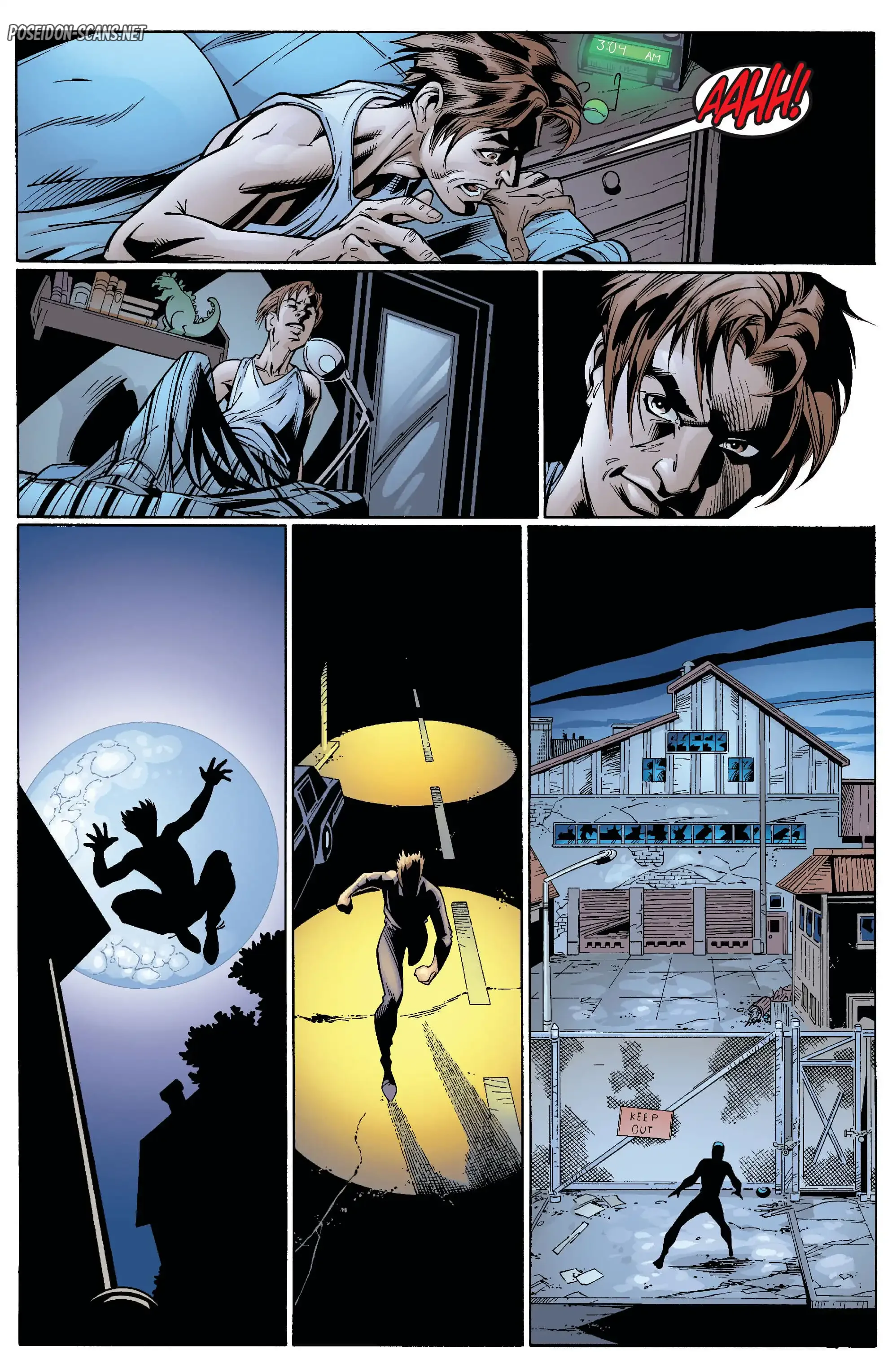 Ultimate Spider-Man – Omnibus Chapitre 1 - Page 67