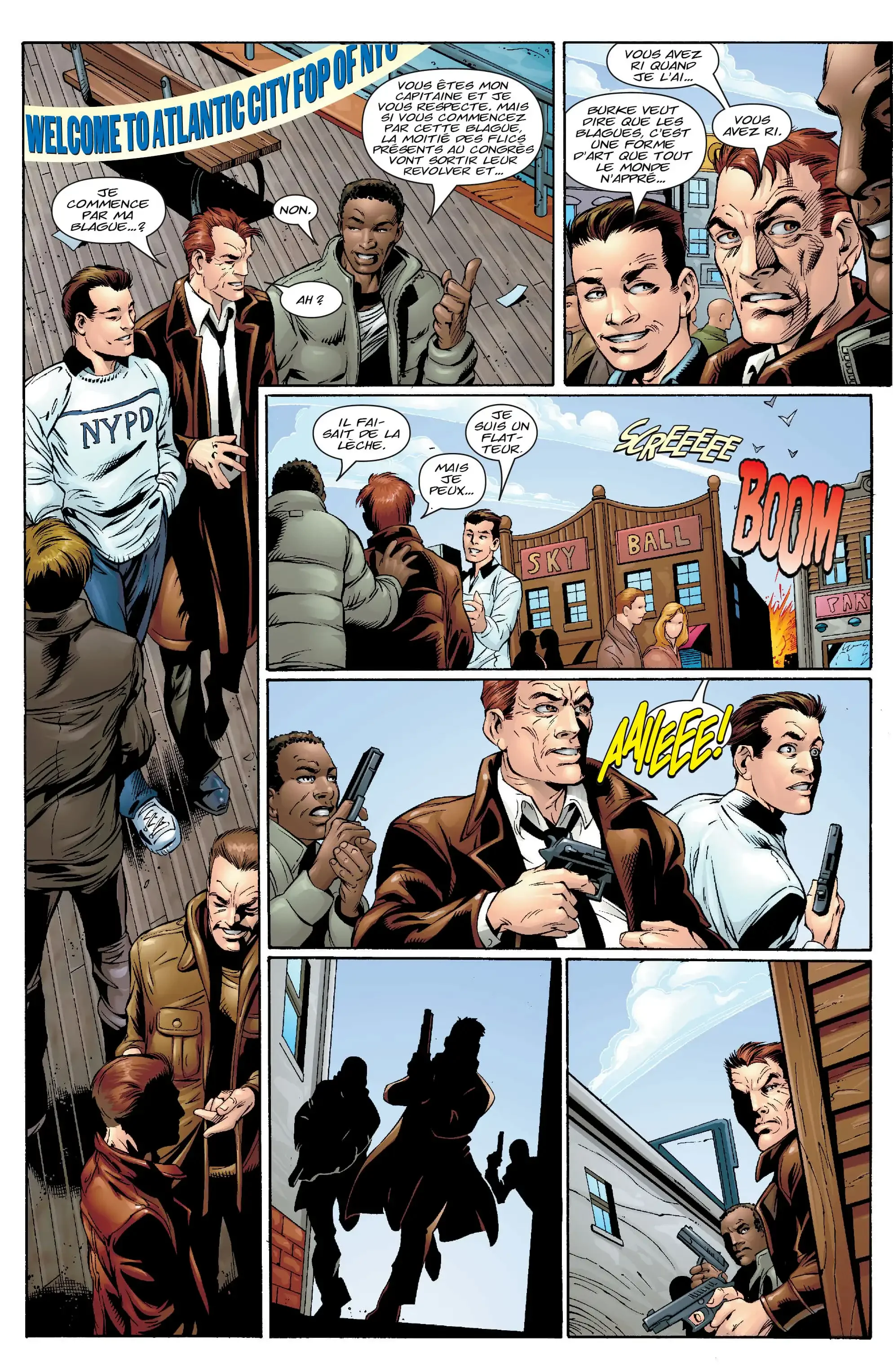 Ultimate Spider-Man – Omnibus Chapitre 1 - Page 671