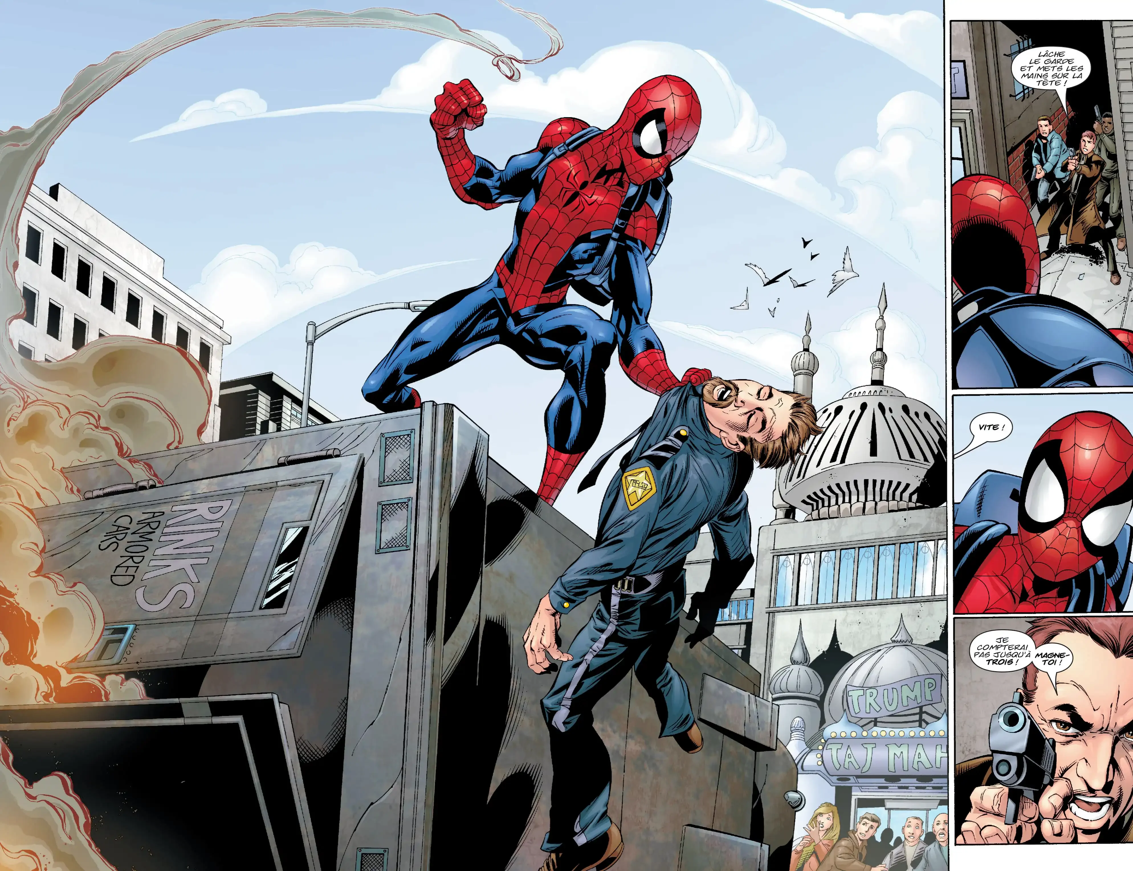 Ultimate Spider-Man – Omnibus Chapitre 1 - Page 672