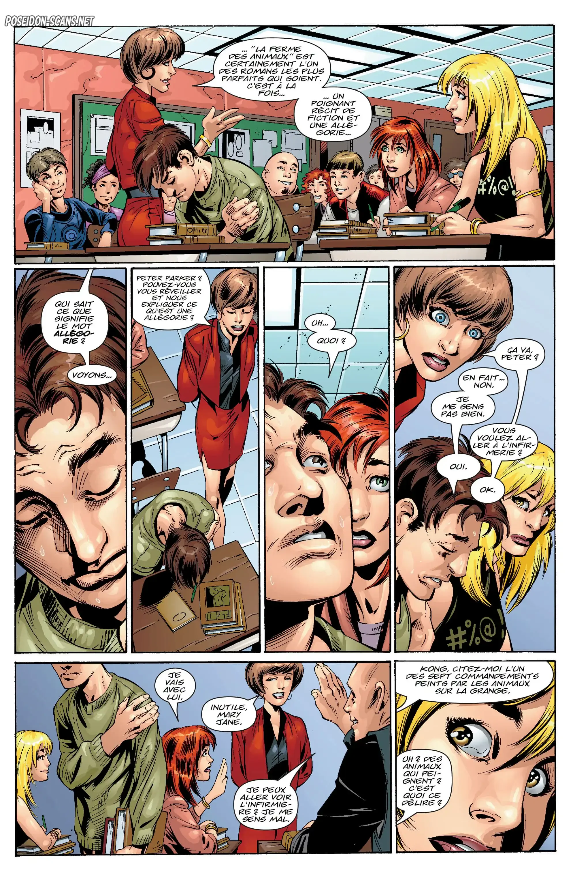 Ultimate Spider-Man – Omnibus Chapitre 1 - Page 673