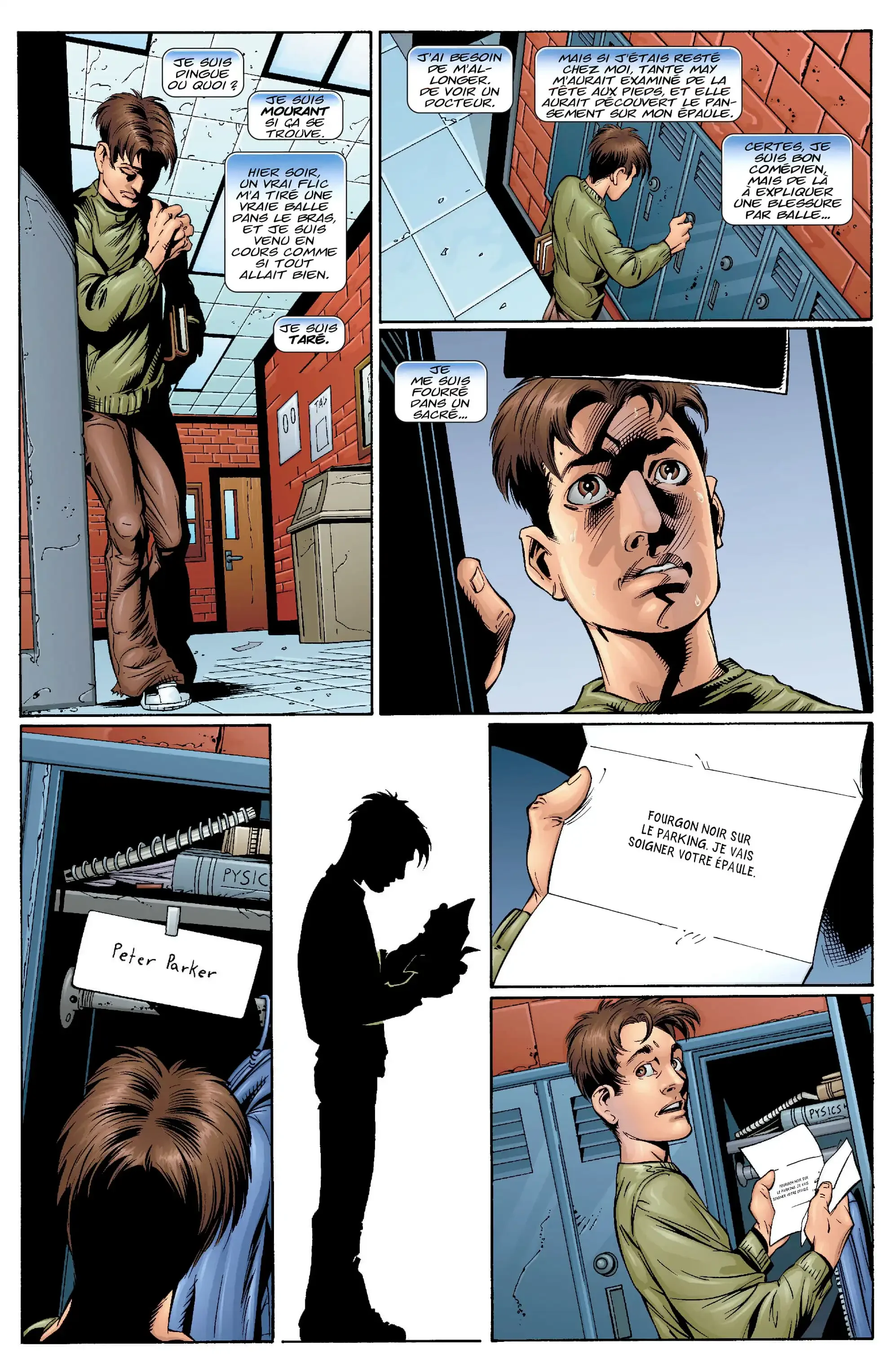 Ultimate Spider-Man – Omnibus Chapitre 1 - Page 674