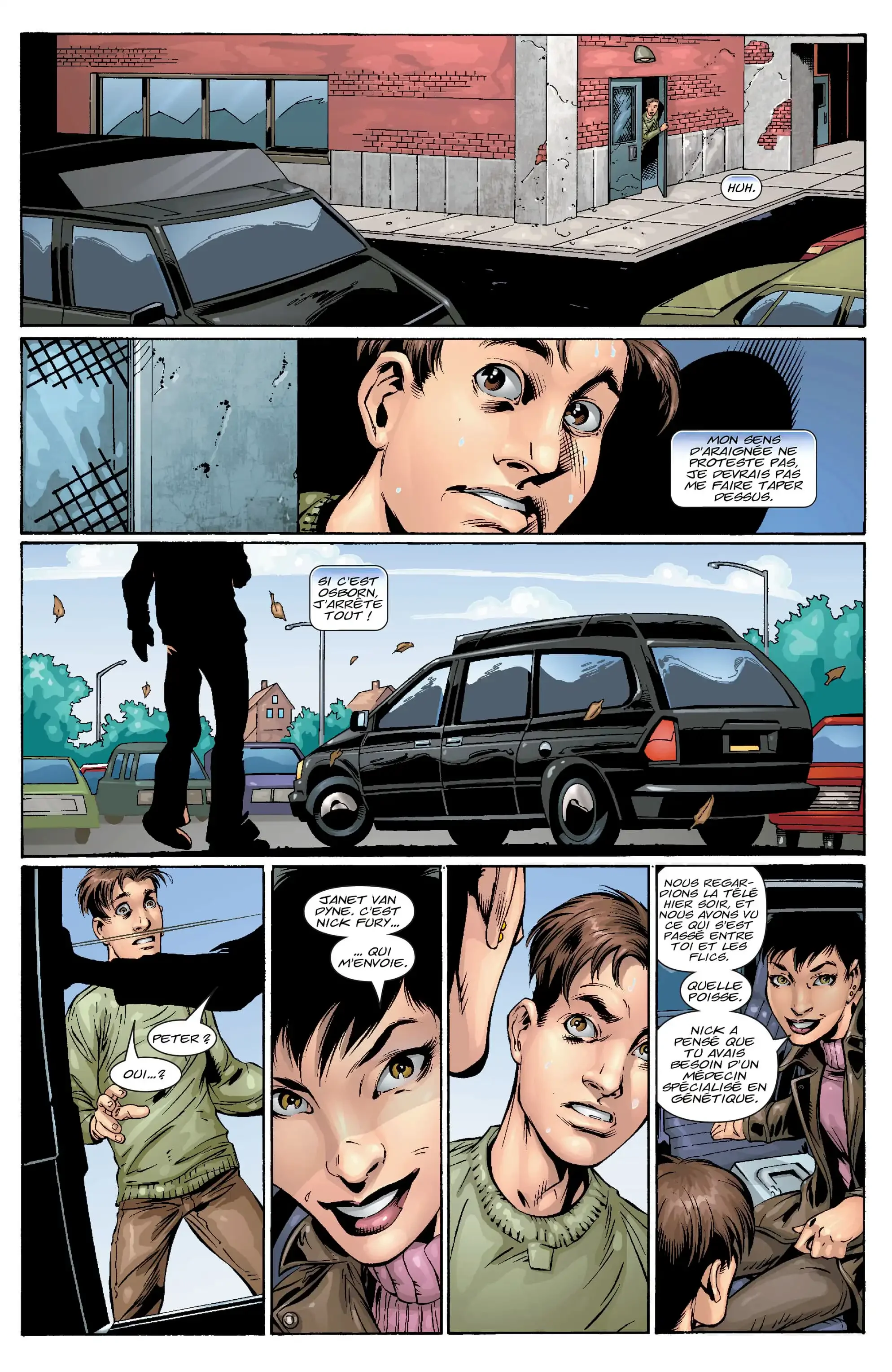 Ultimate Spider-Man – Omnibus Chapitre 1 - Page 675