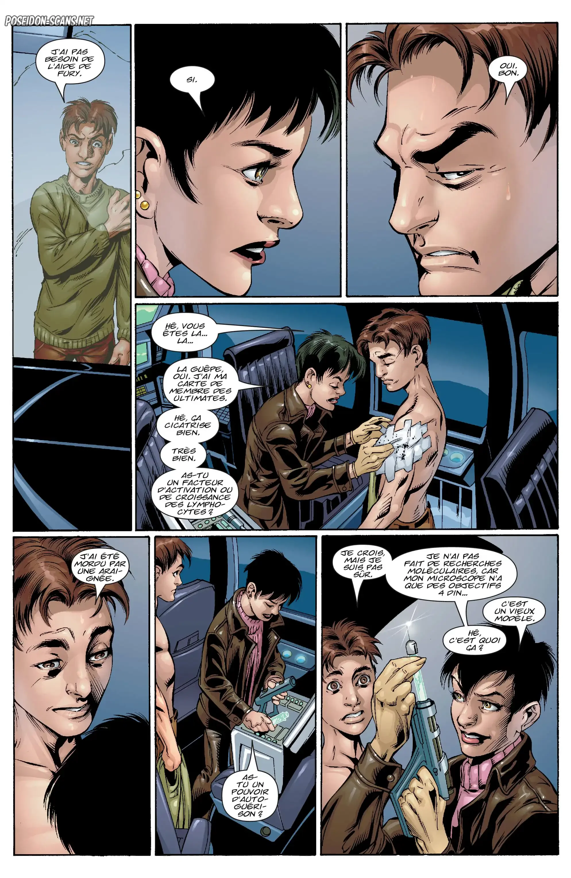 Ultimate Spider-Man – Omnibus Chapitre 1 - Page 676