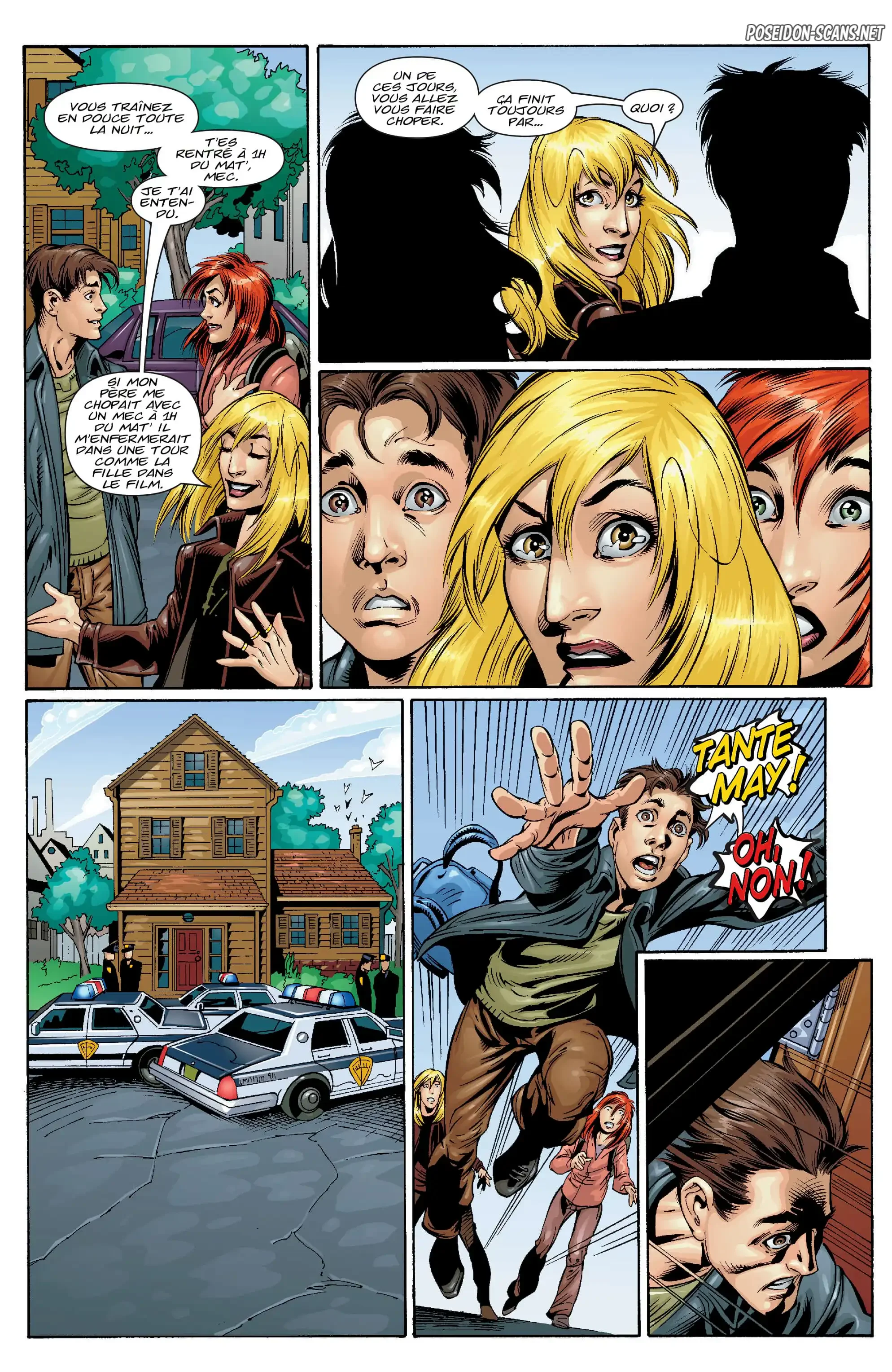 Ultimate Spider-Man – Omnibus Chapitre 1 - Page 679
