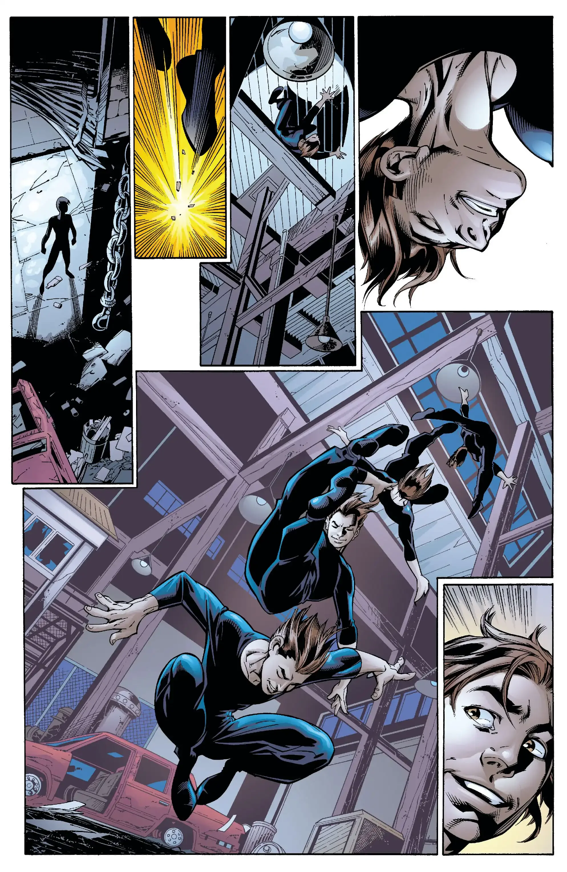 Ultimate Spider-Man – Omnibus Chapitre 1 - Page 68