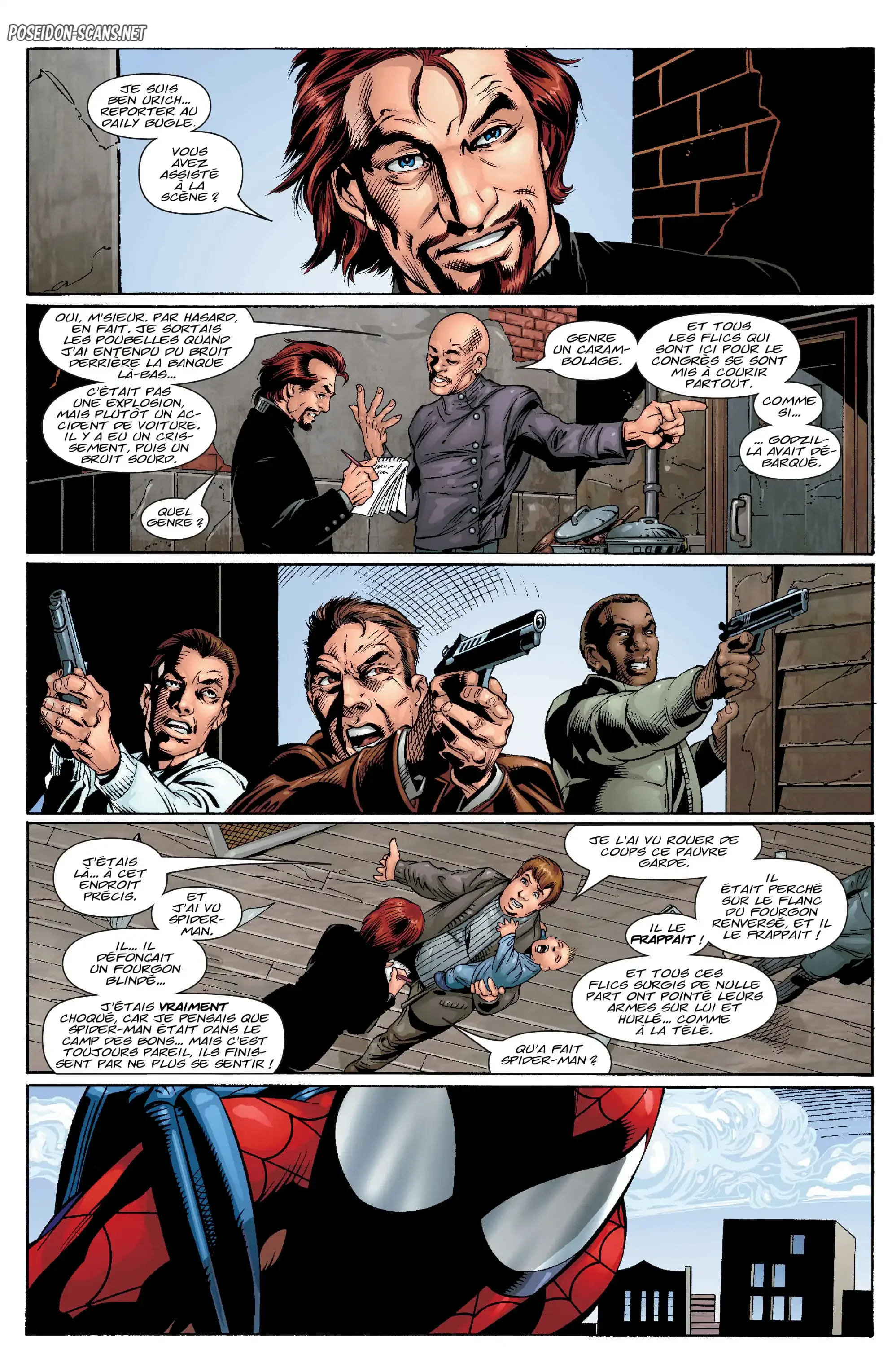 Ultimate Spider-Man – Omnibus Chapitre 1 - Page 682