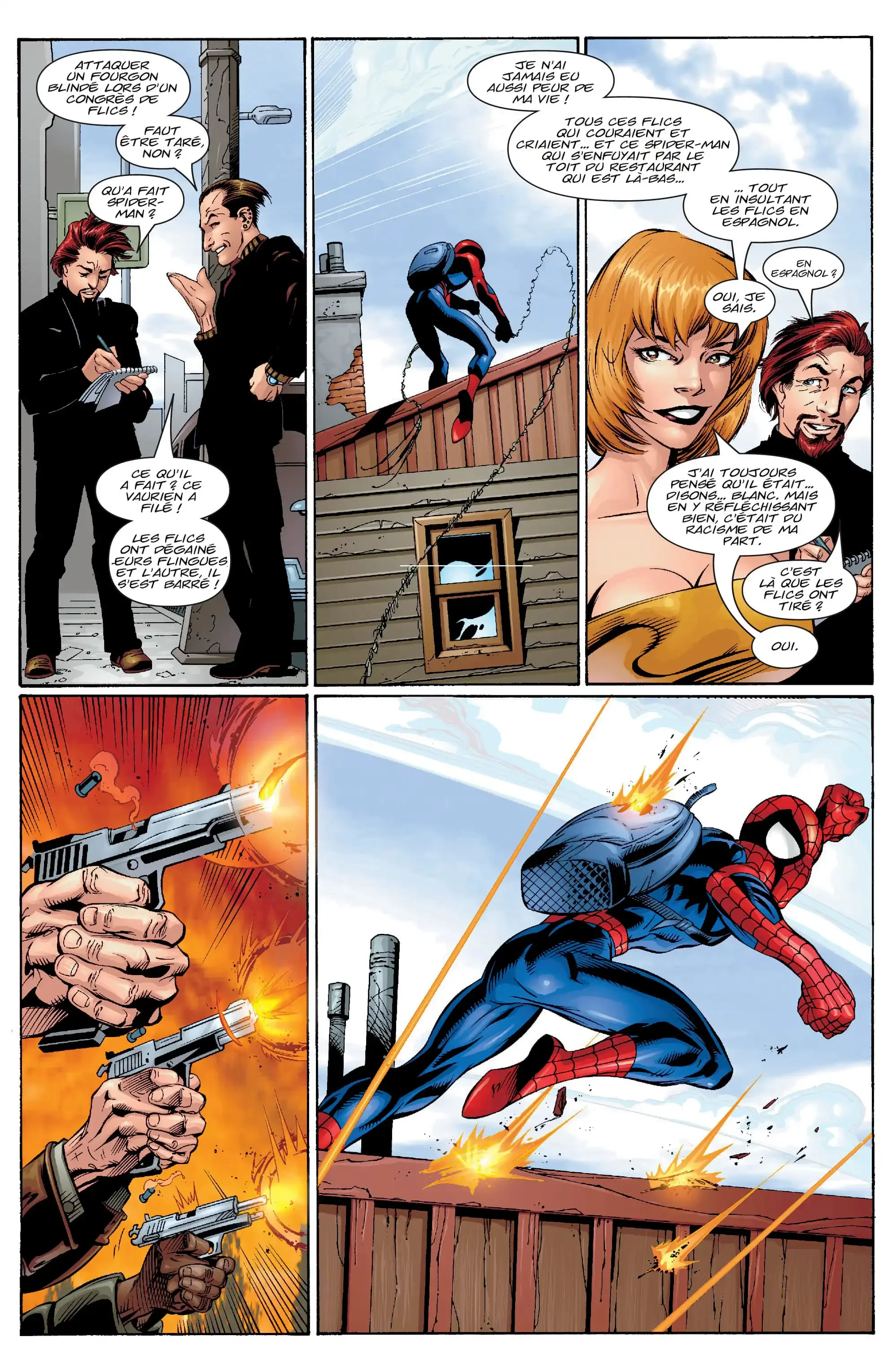 Ultimate Spider-Man – Omnibus Chapitre 1 - Page 683
