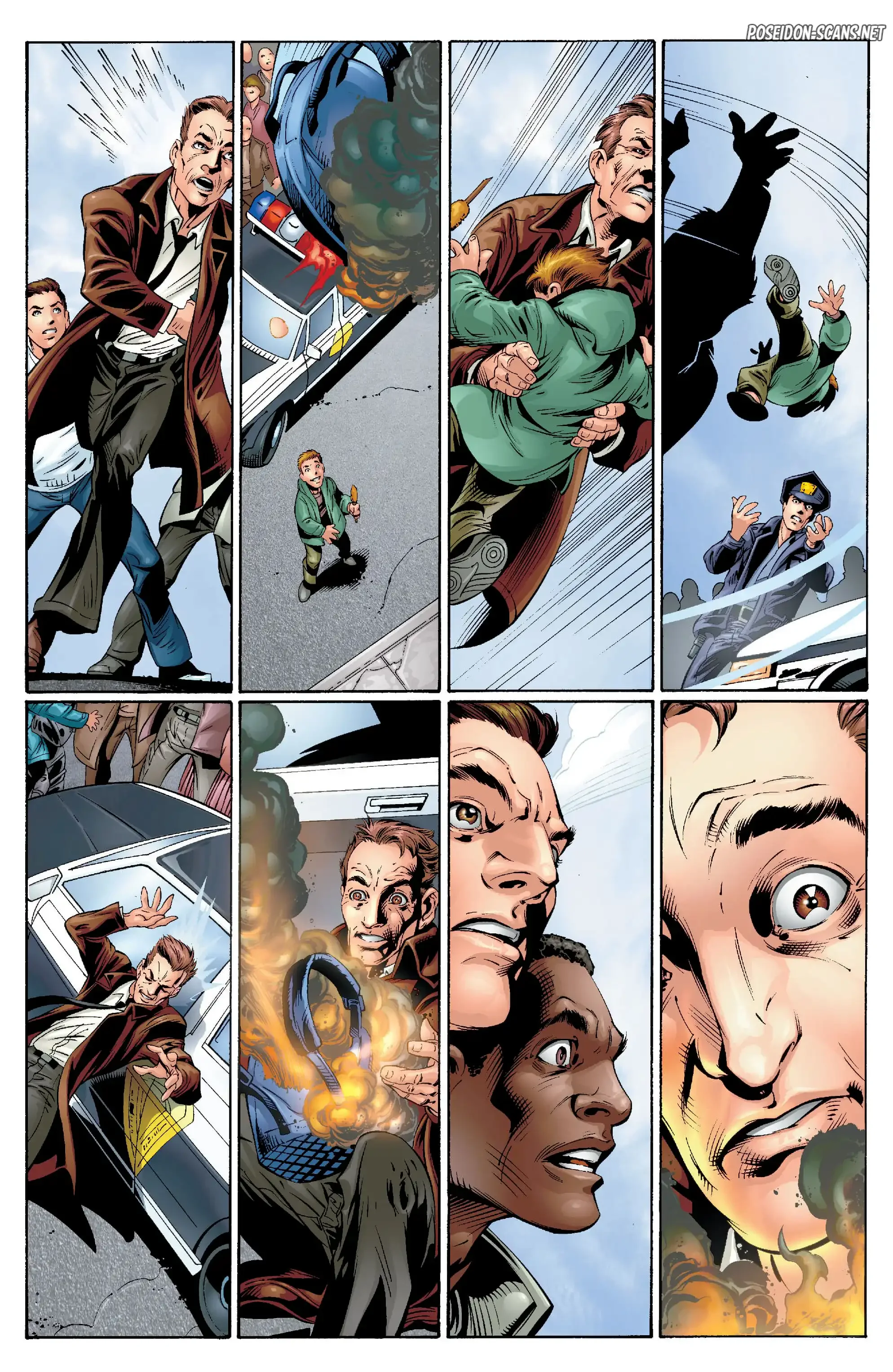 Ultimate Spider-Man – Omnibus Chapitre 1 - Page 685