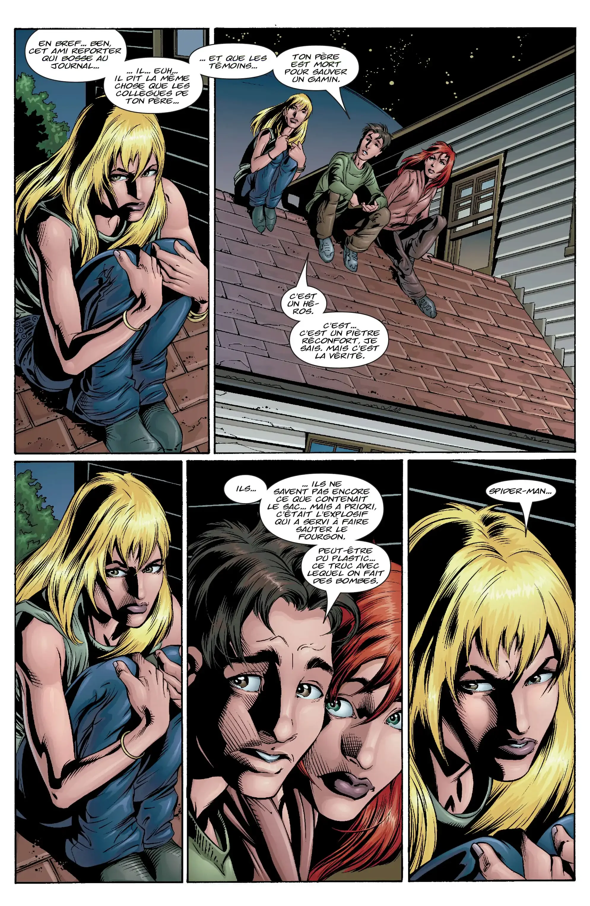 Ultimate Spider-Man – Omnibus Chapitre 1 - Page 686