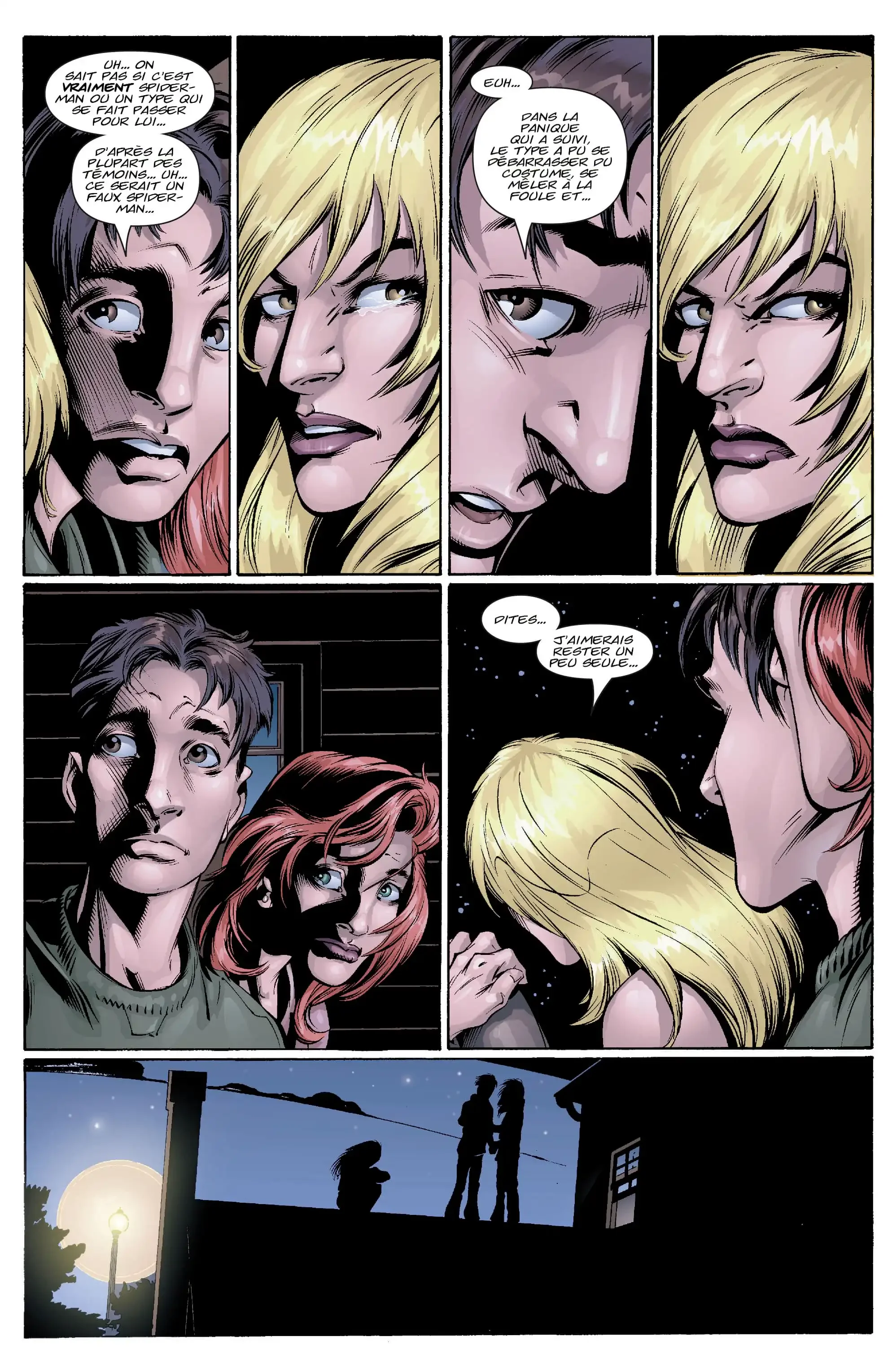 Ultimate Spider-Man – Omnibus Chapitre 1 - Page 687