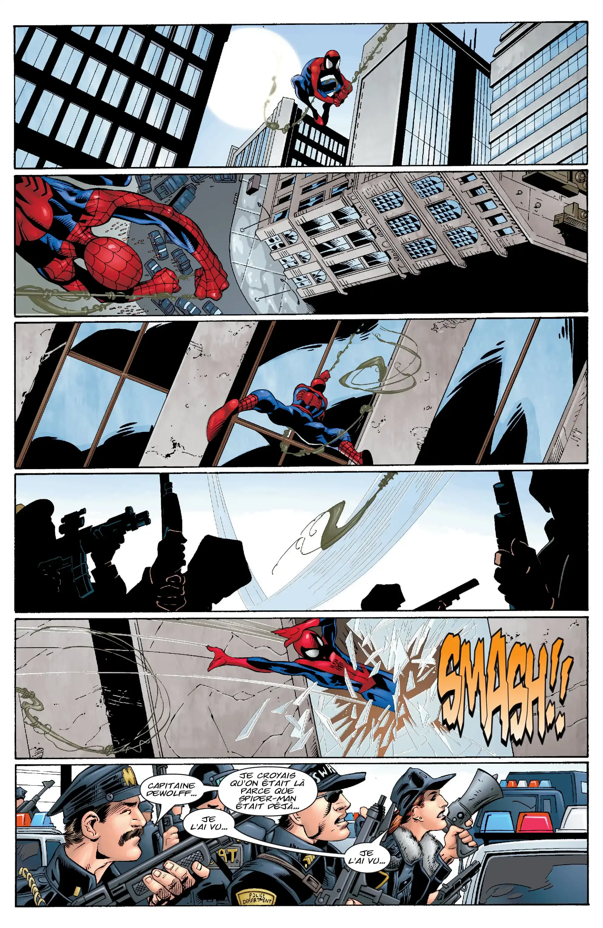 Ultimate Spider-Man – Omnibus Chapitre 1 - Page 689