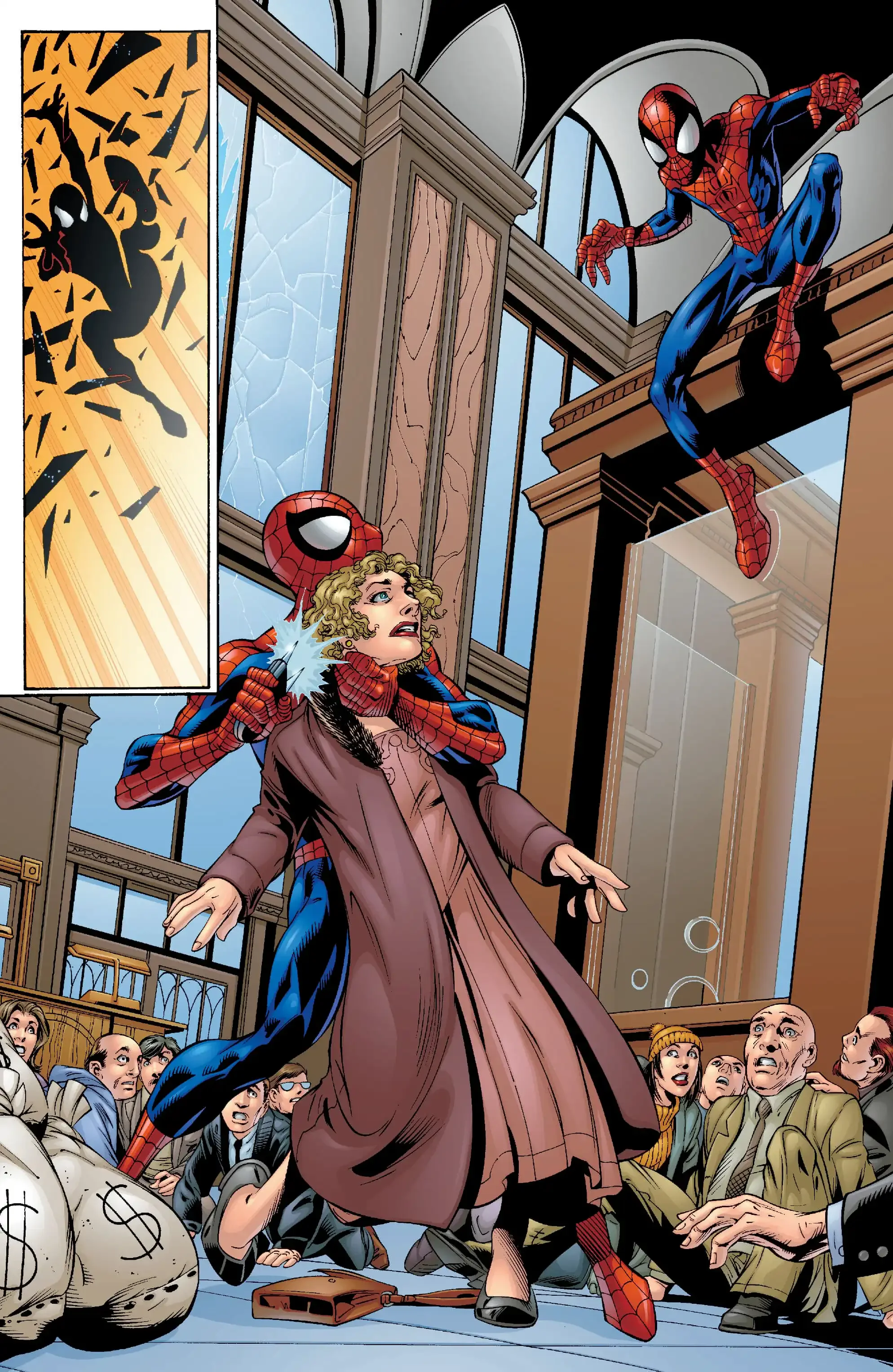Ultimate Spider-Man – Omnibus Chapitre 1 - Page 690