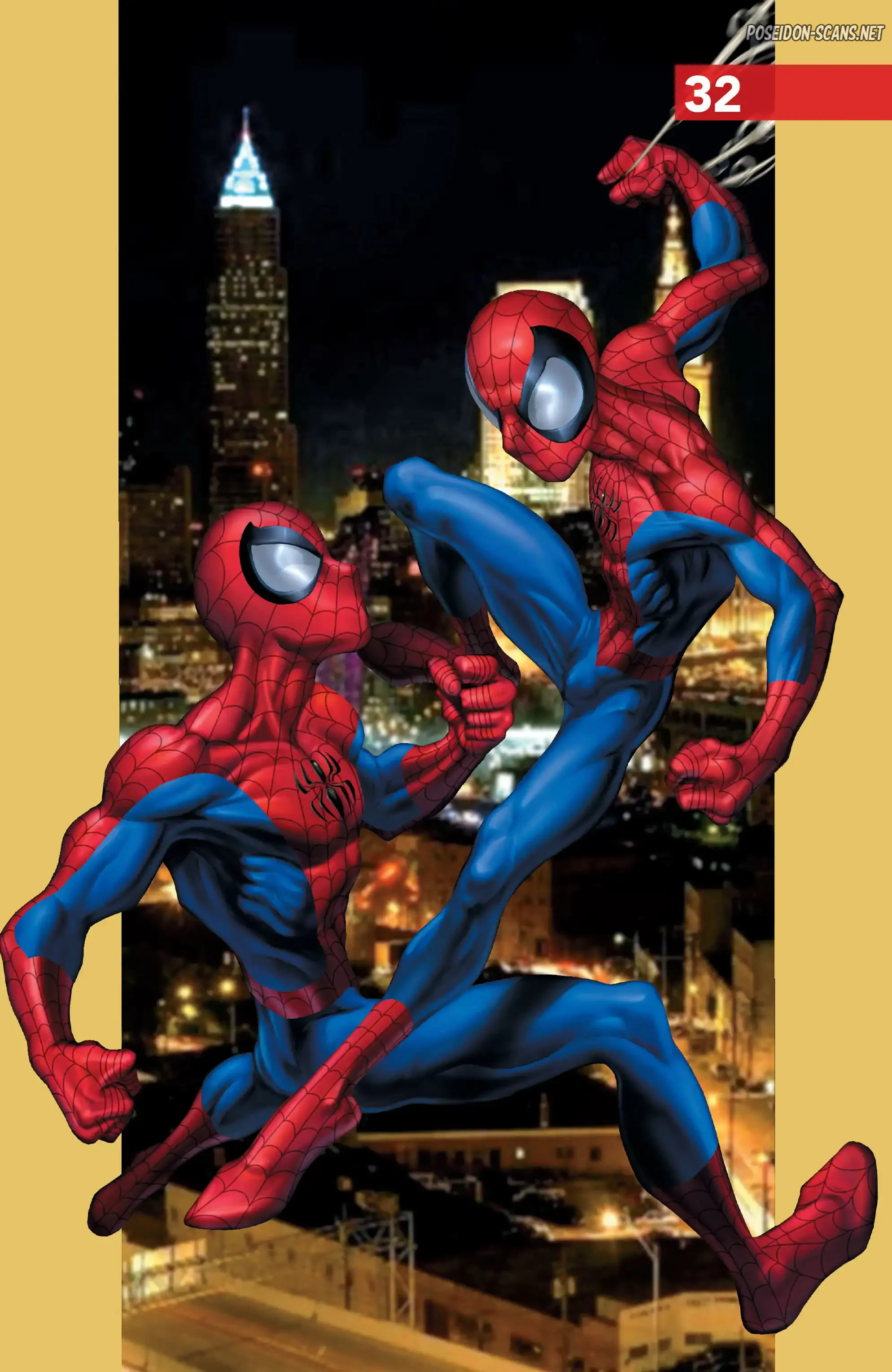 Ultimate Spider-Man – Omnibus Chapitre 1 - Page 691