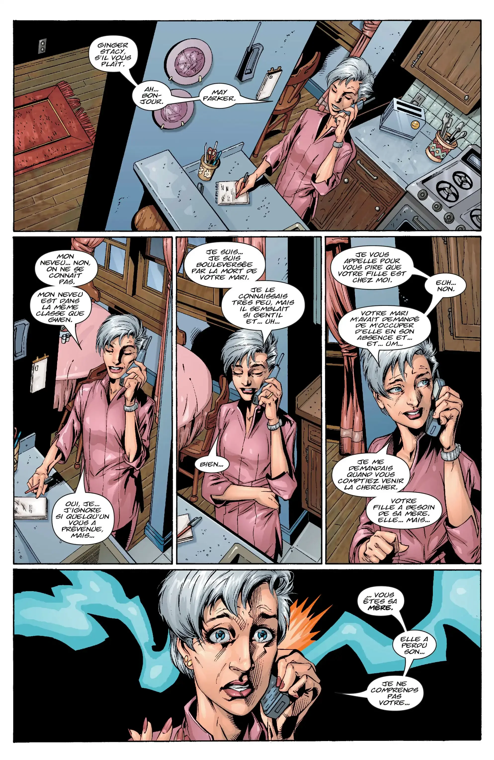 Ultimate Spider-Man – Omnibus Chapitre 1 - Page 692