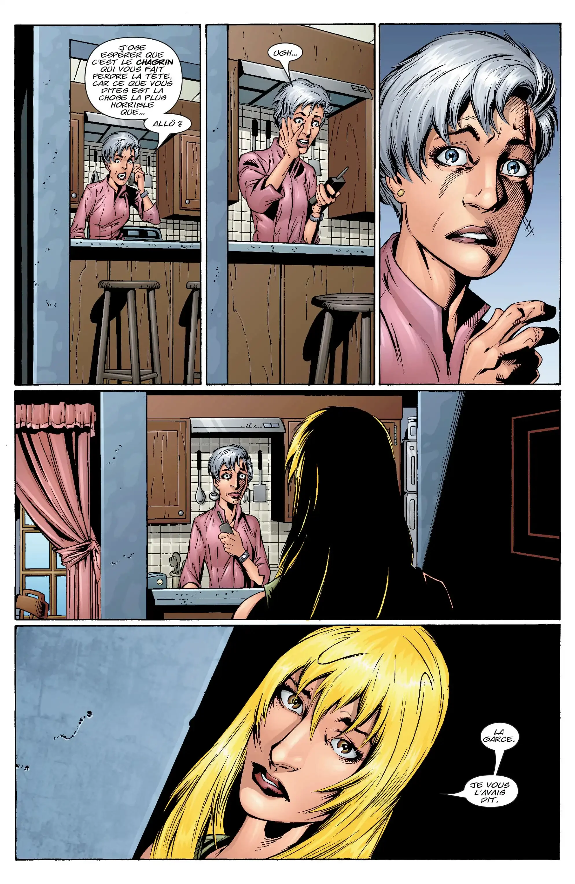 Ultimate Spider-Man – Omnibus Chapitre 1 - Page 693