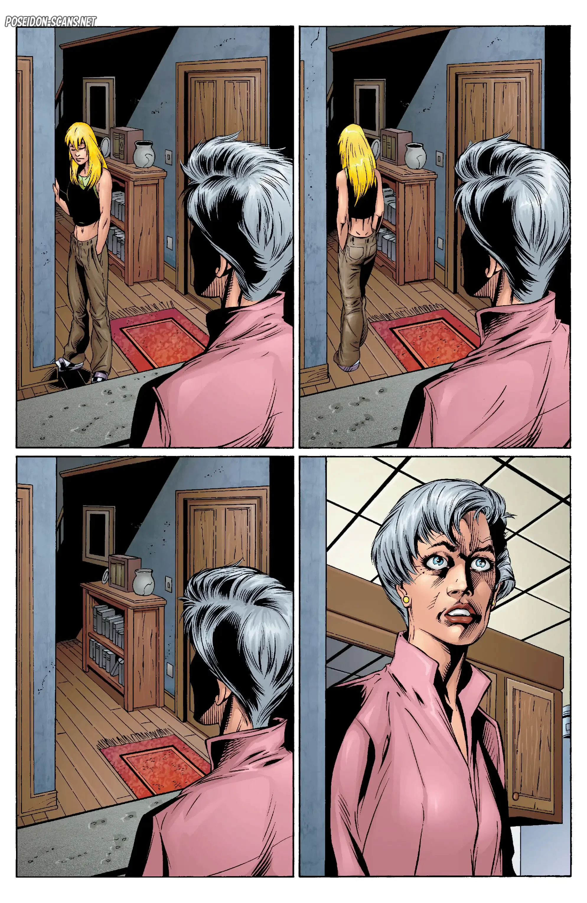 Ultimate Spider-Man – Omnibus Chapitre 1 - Page 694