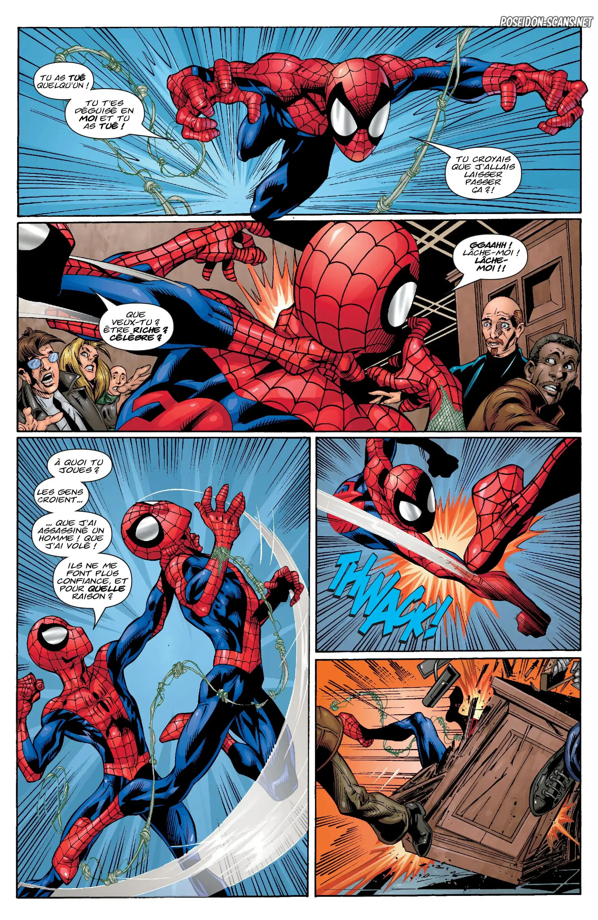 Ultimate Spider-Man – Omnibus Chapitre 1 - Page 697