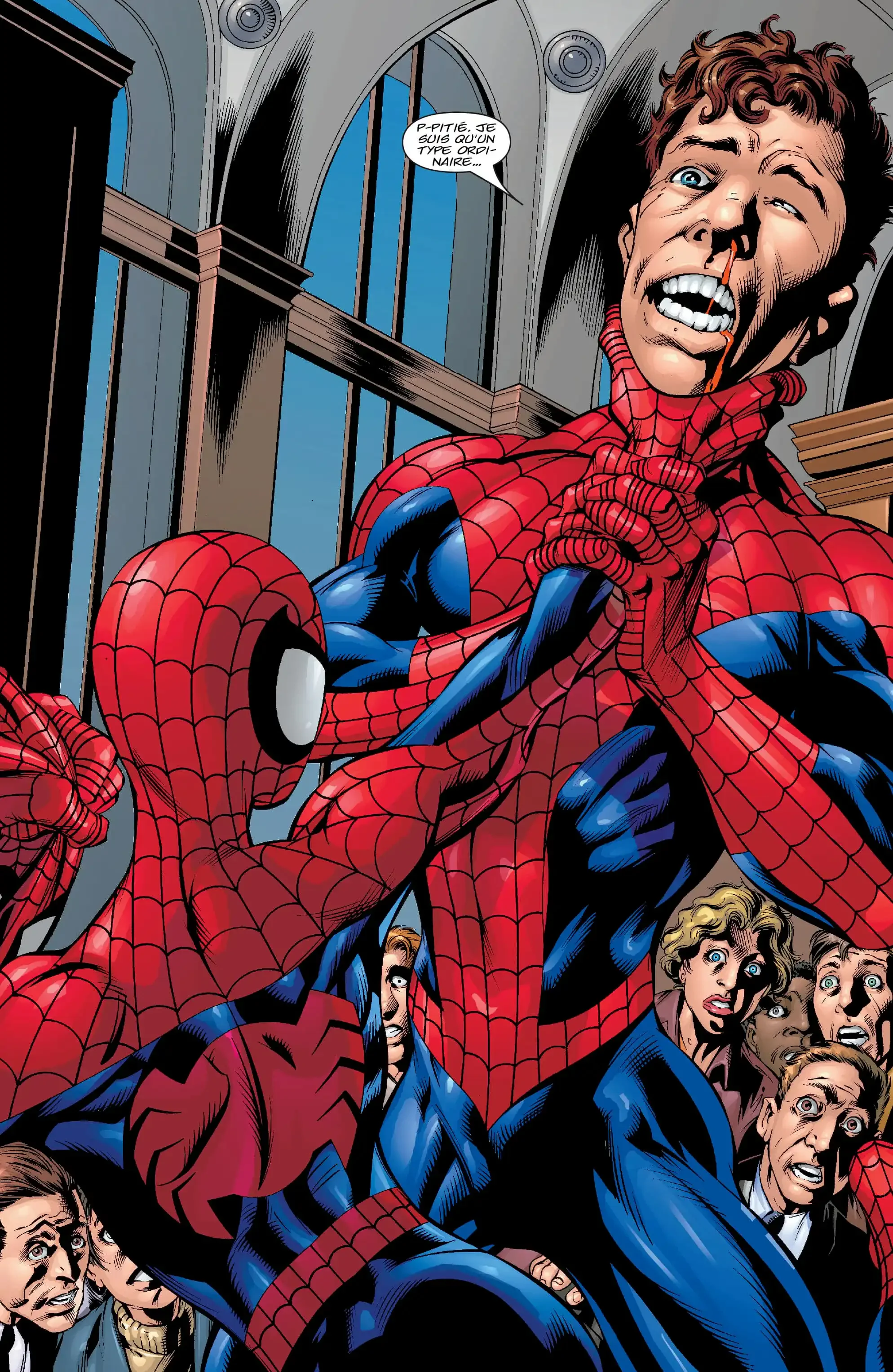 Ultimate Spider-Man – Omnibus Chapitre 1 - Page 699