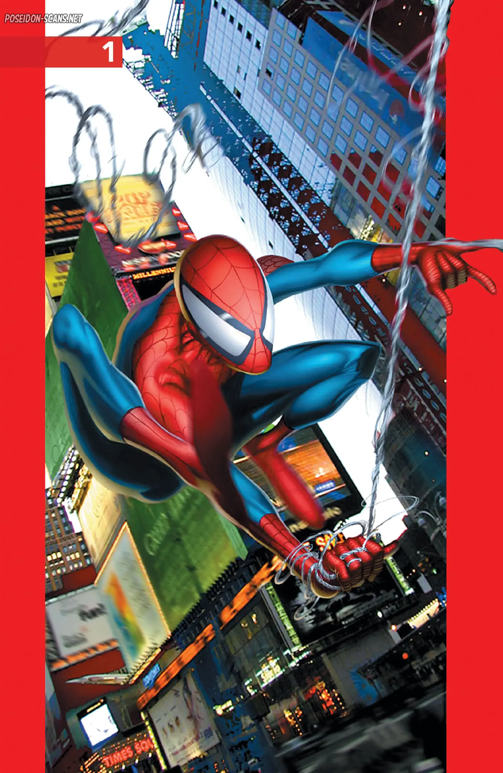 Ultimate Spider-Man – Omnibus Chapitre 1 - Page 7