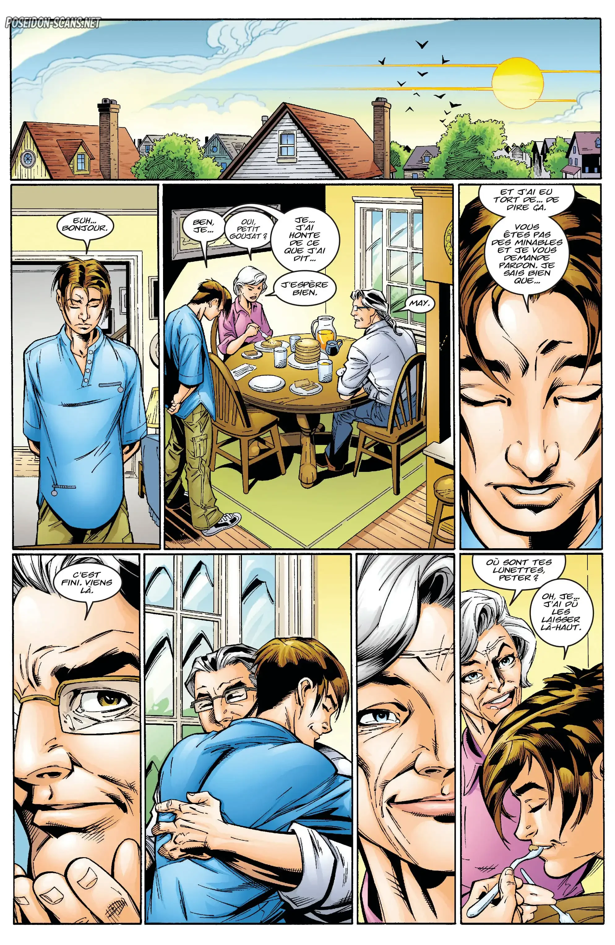 Ultimate Spider-Man – Omnibus Chapitre 1 - Page 70