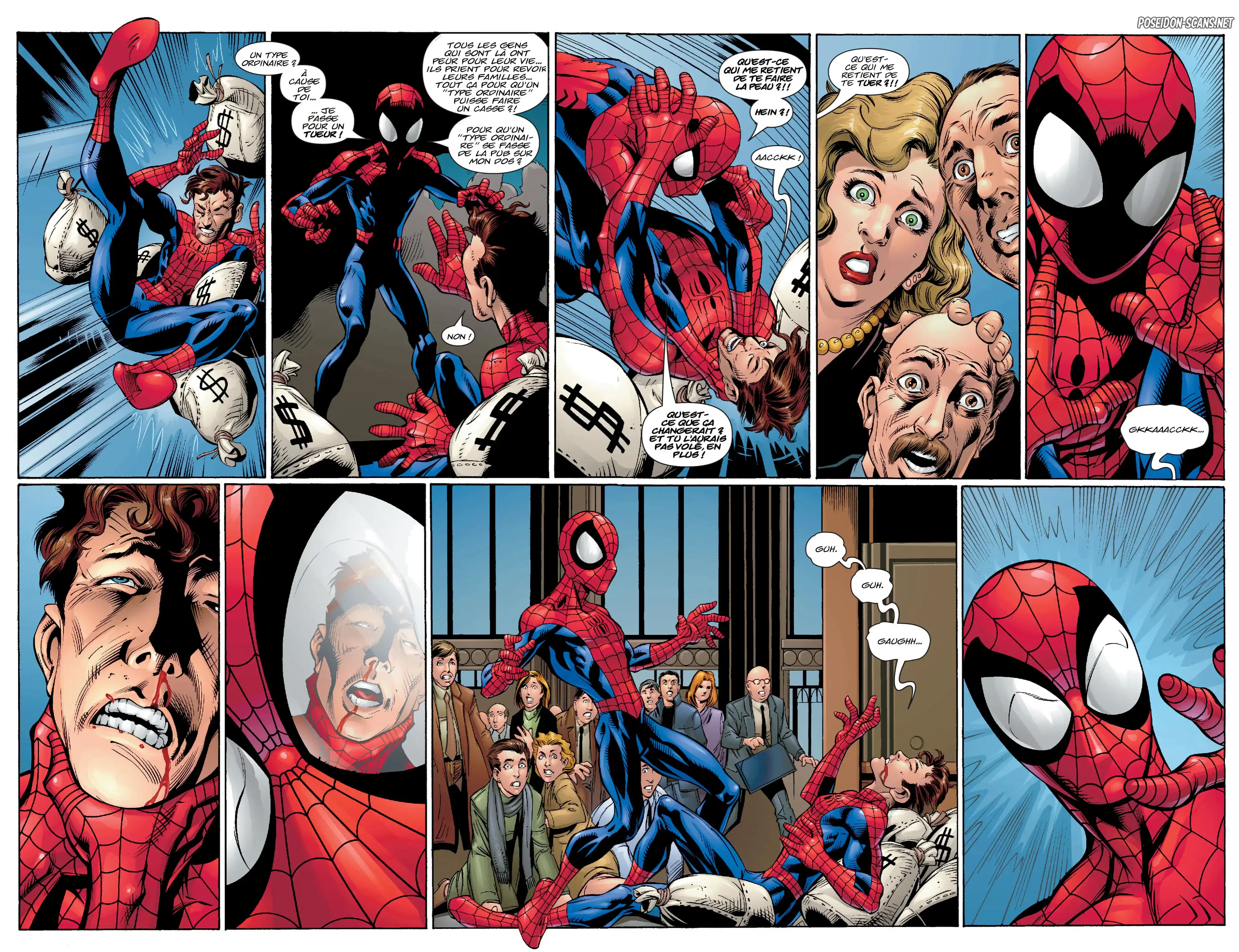Ultimate Spider-Man – Omnibus Chapitre 1 - Page 700
