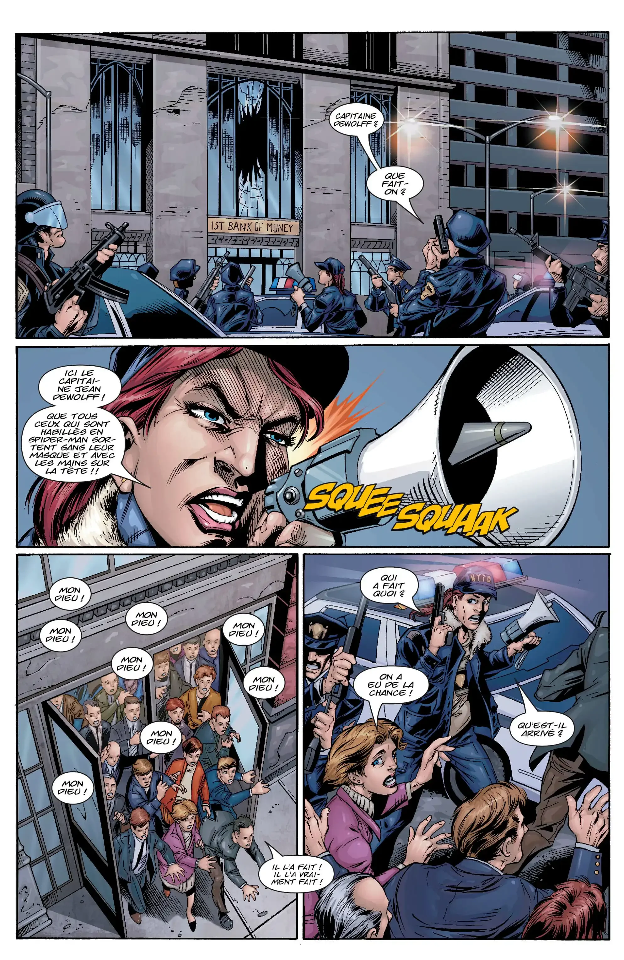 Ultimate Spider-Man – Omnibus Chapitre 1 - Page 701
