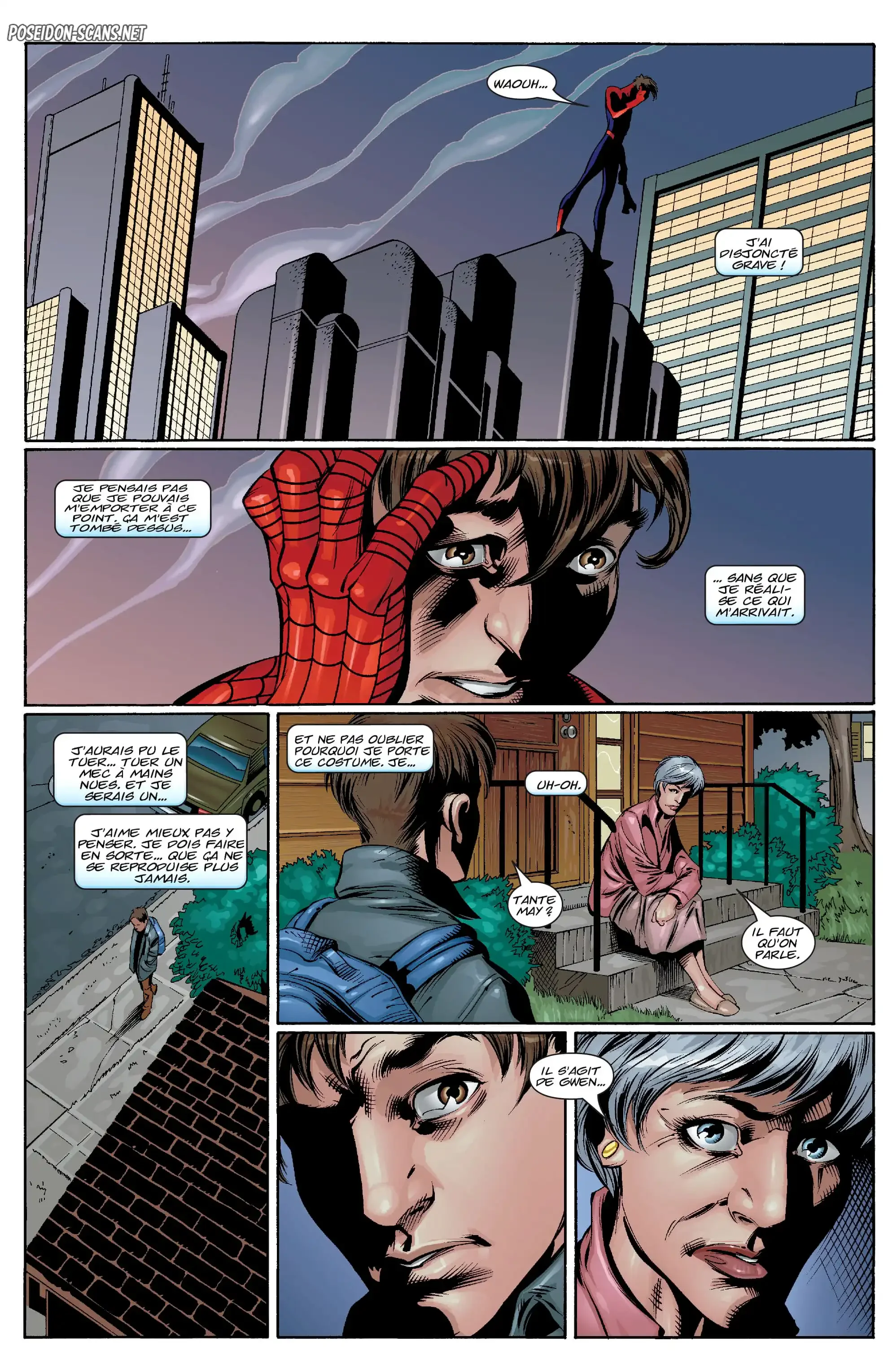 Ultimate Spider-Man – Omnibus Chapitre 1 - Page 703
